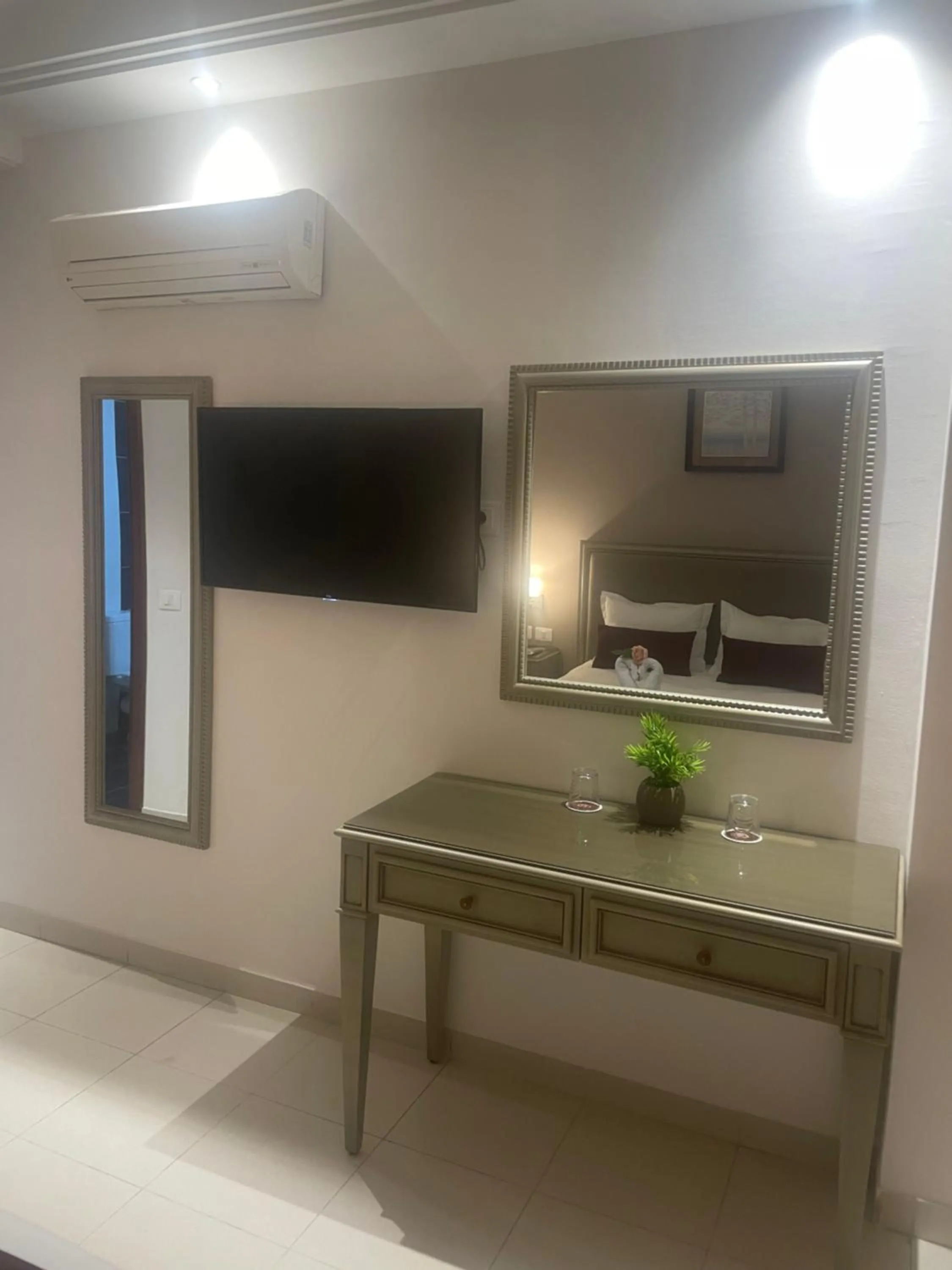 Standard Double Room in Pacha hotel