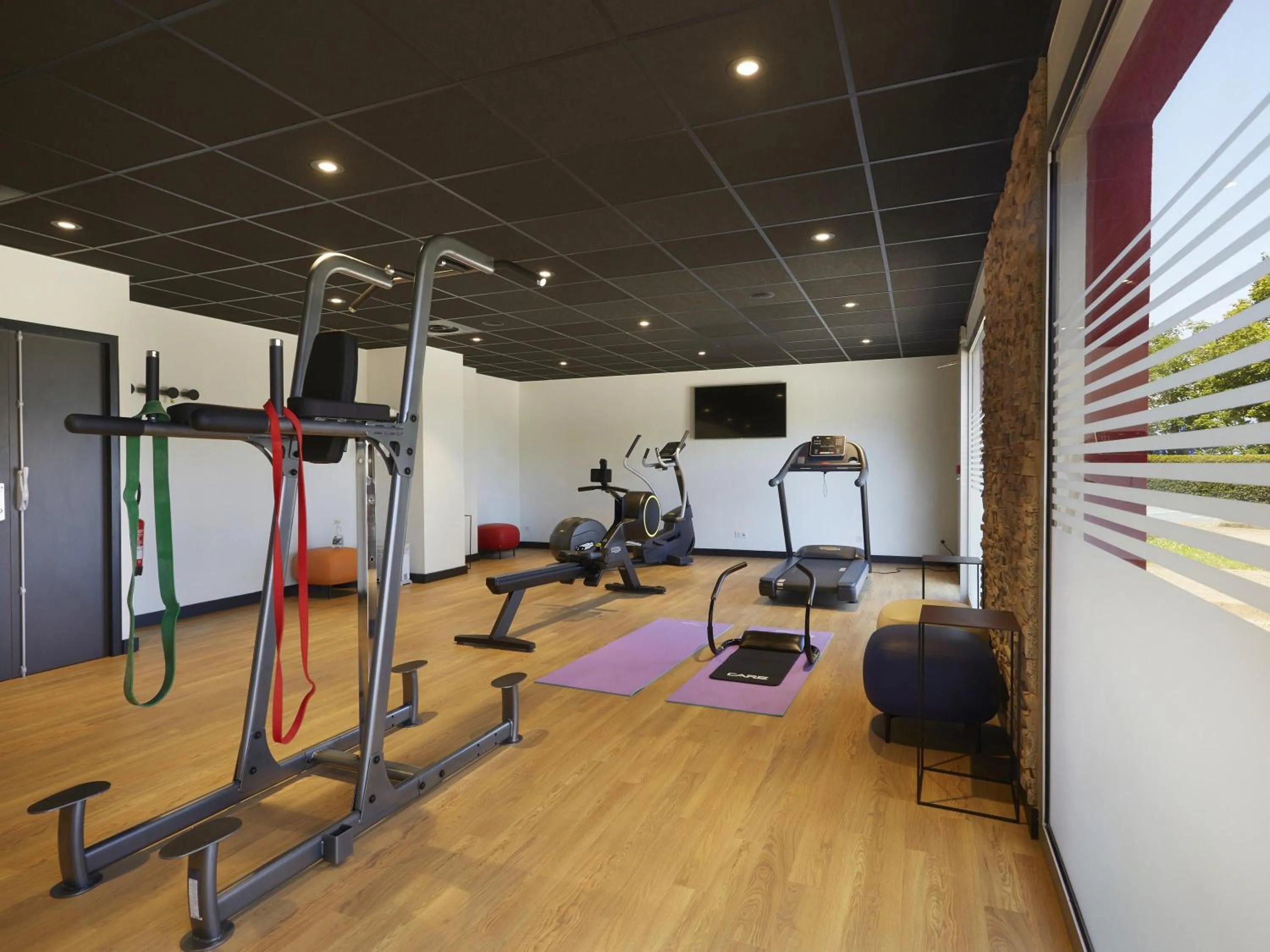 Property building in ibis Archamps Porte de Genève