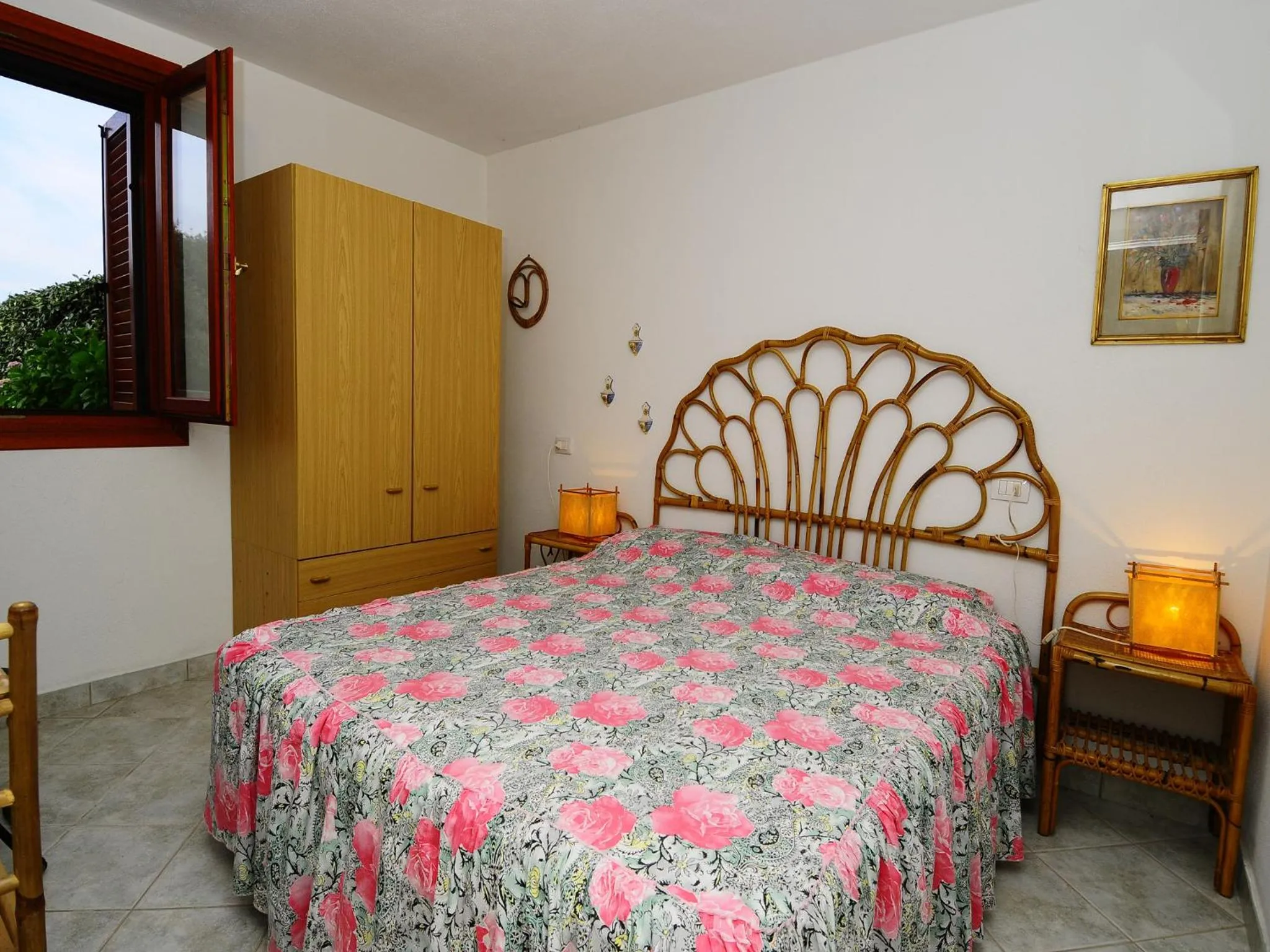 Photo of the whole room in B&B Simon&Simon