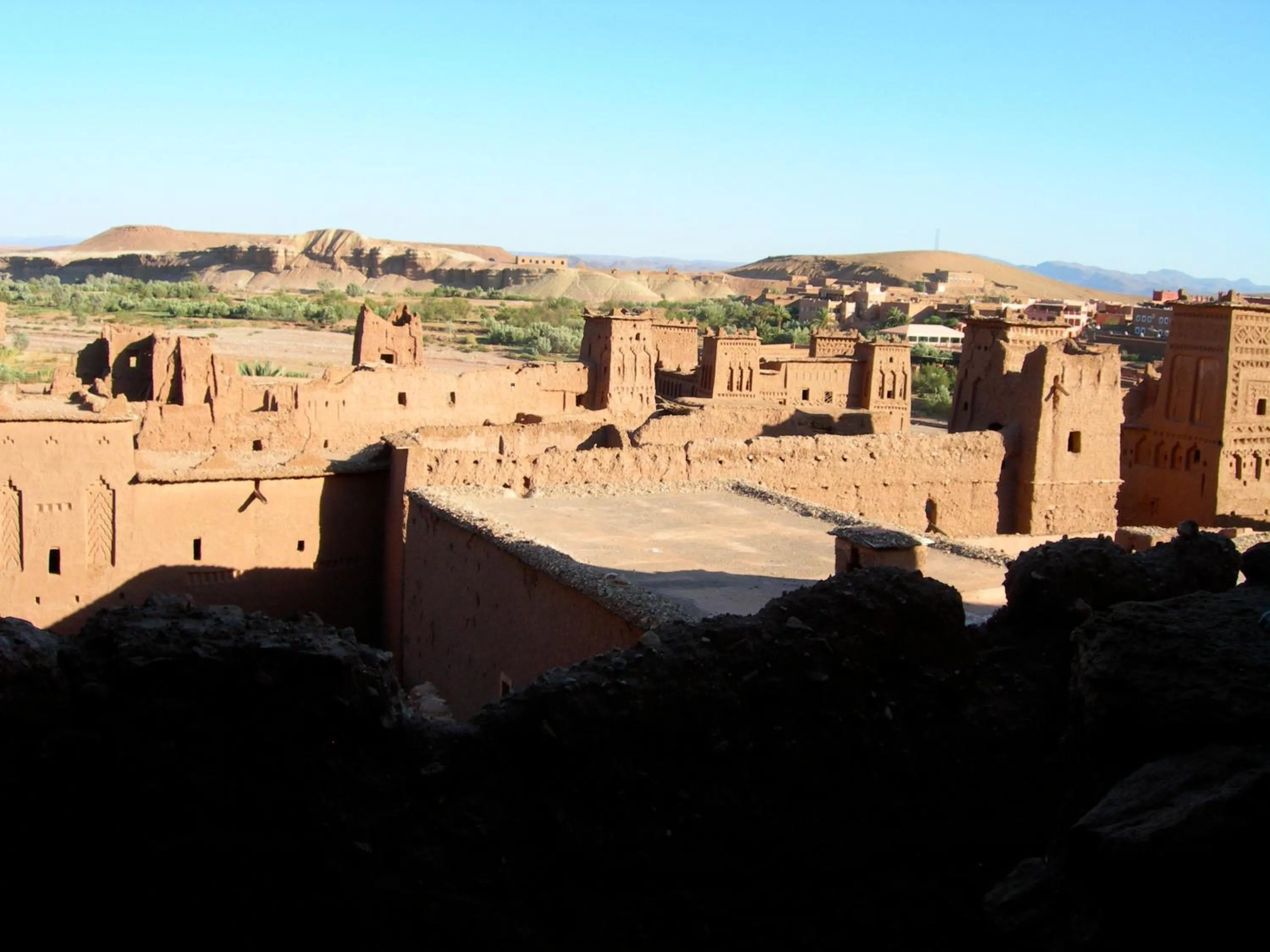 View (from property/room) in Maison d'Hôtes Nouflla