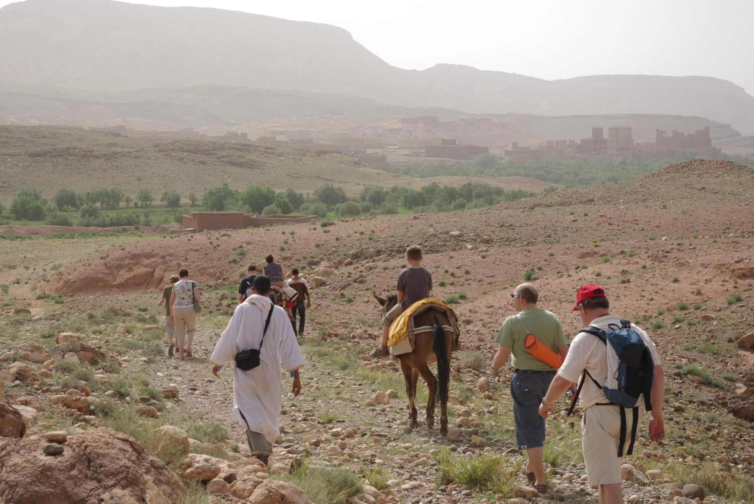 Nearby landmark in Maison d'Hôtes Nouflla