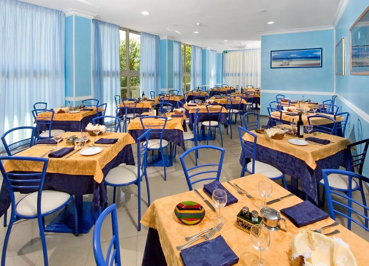 Restaurant/places to eat in Hotel Roby