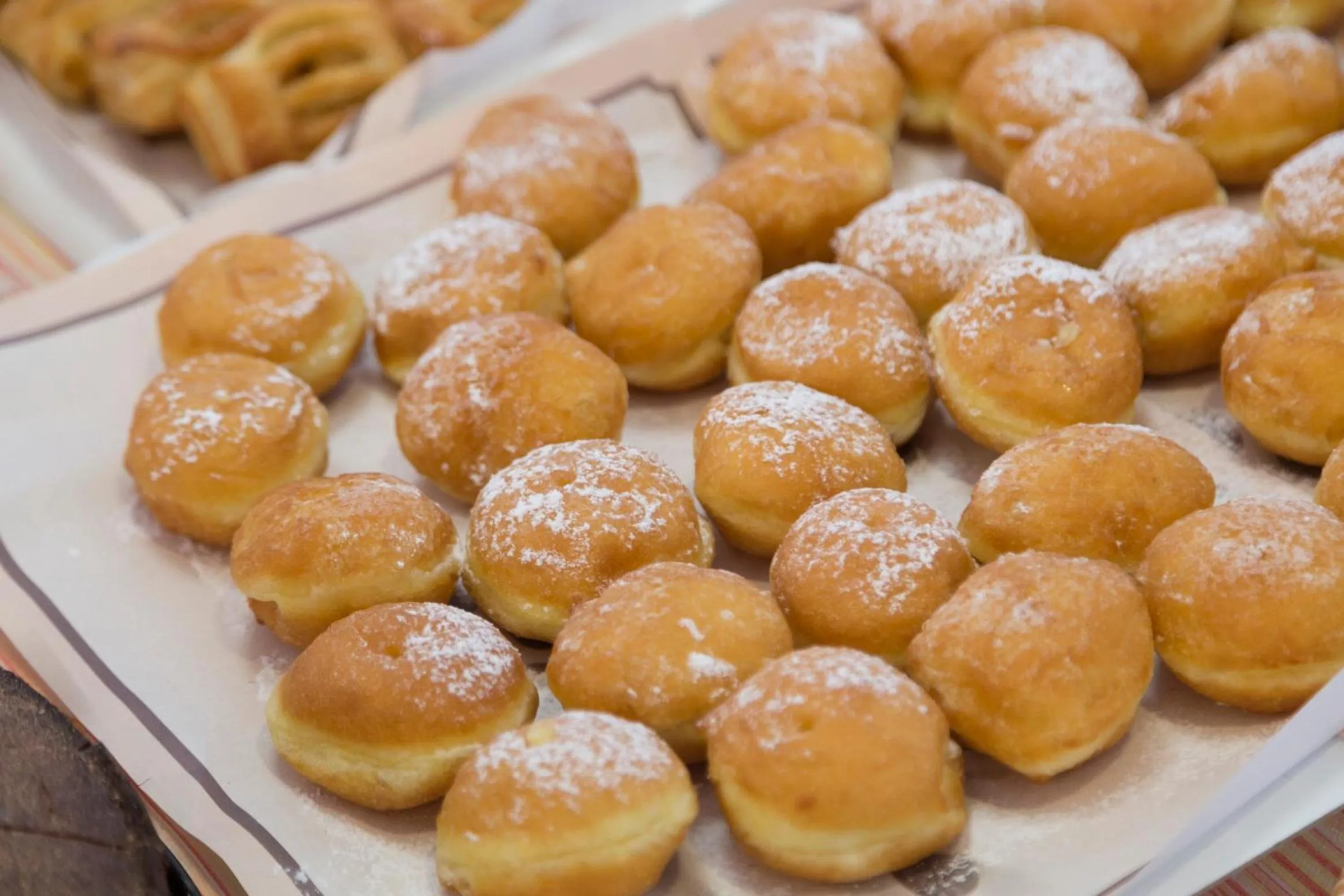 Food and drinks in Hotel Roby