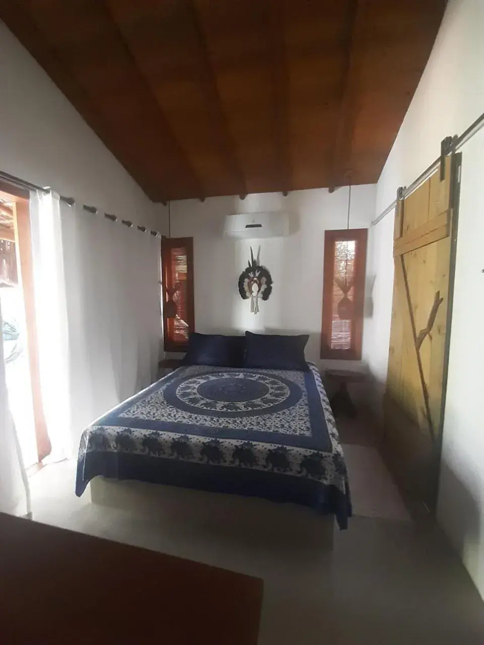 Bungalow with Patio in 4 Elementos Guest House Bungalow with Patio in 4 Elementos Guest House