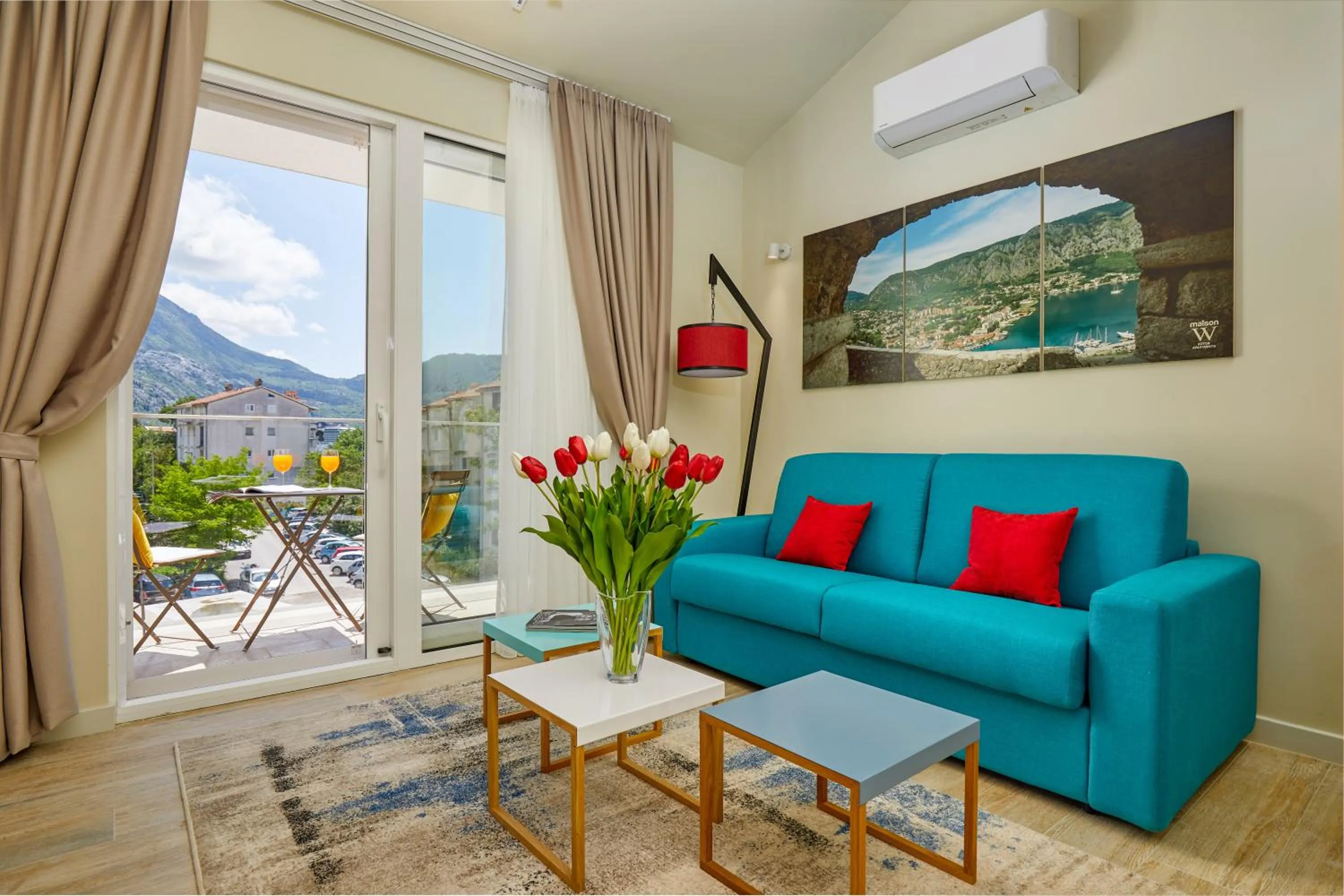 Property building in MAISON W