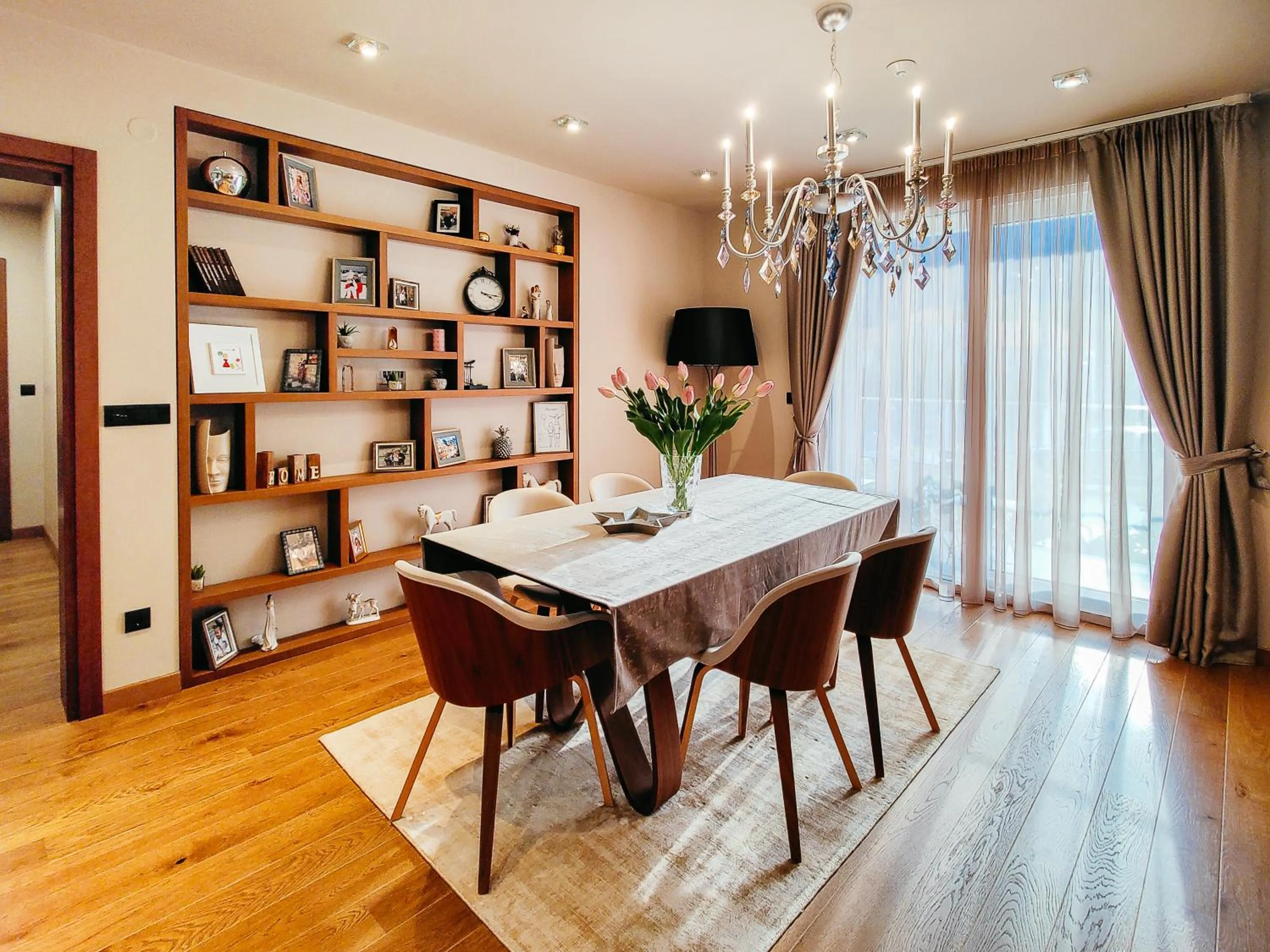 Living room in MAISON W