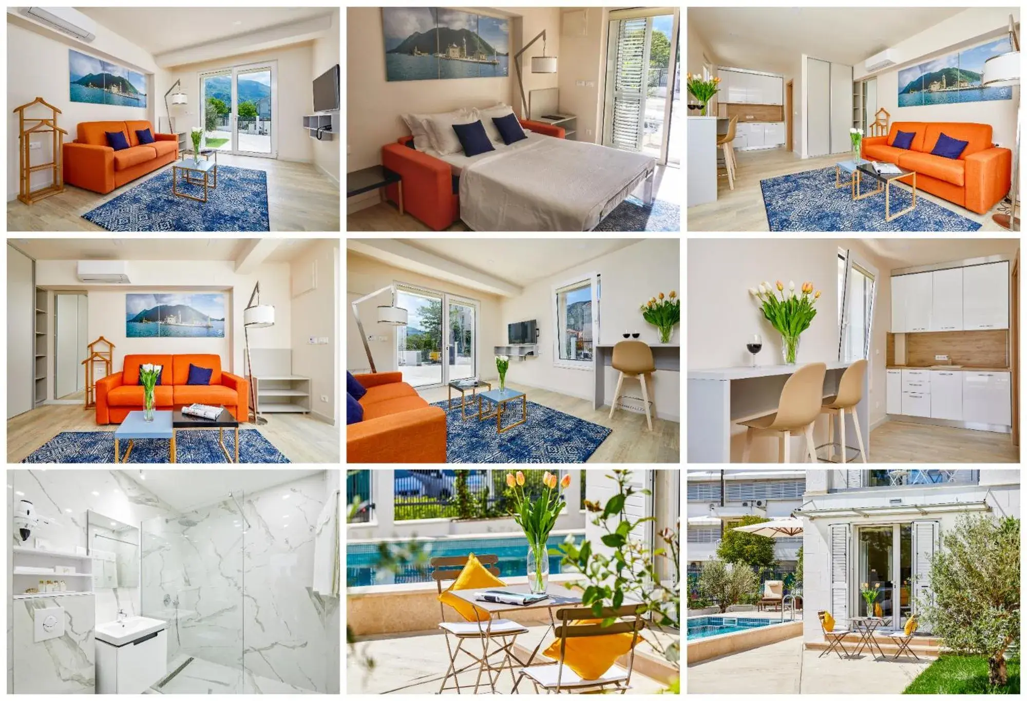 Deluxe Double Studio in MAISON W Deluxe Double Studio in MAISON W