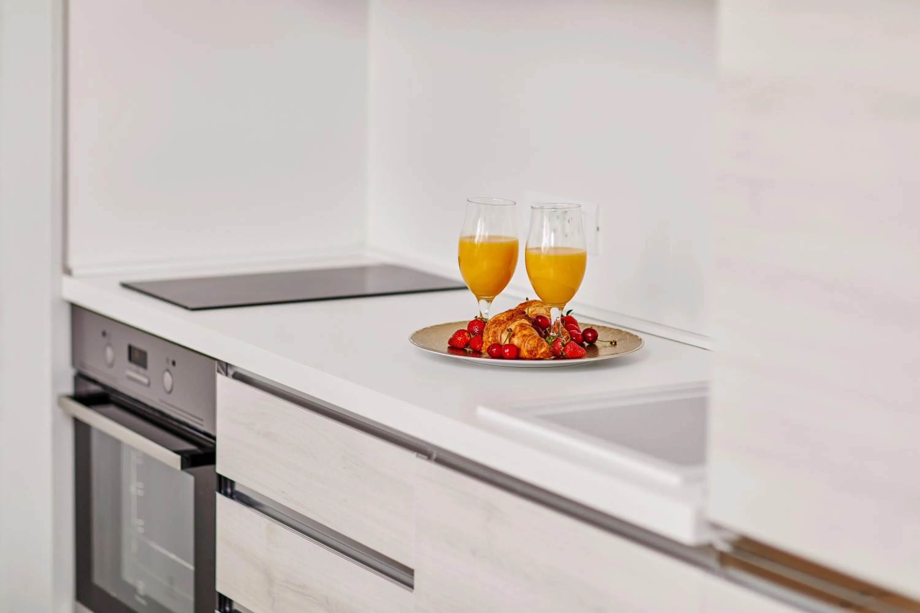 Kitchen or kitchenette in MAISON W