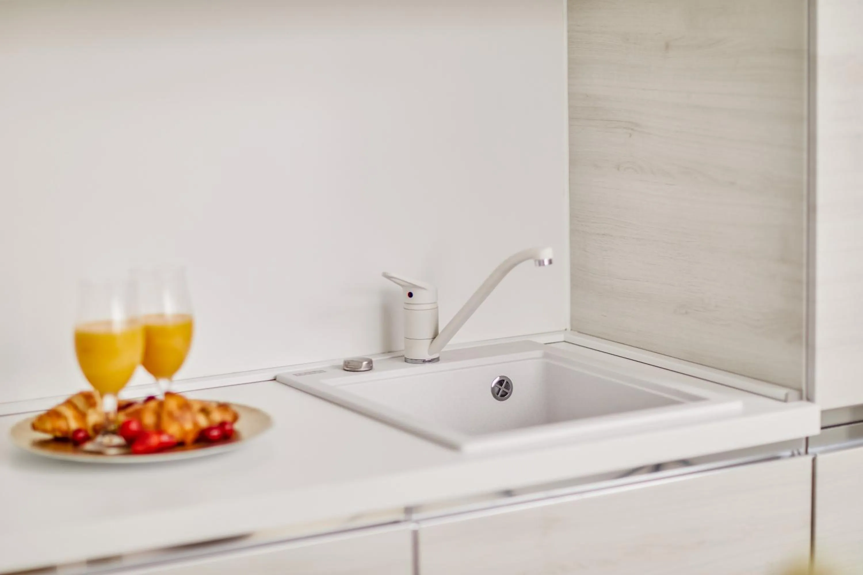 Kitchen or kitchenette in MAISON W