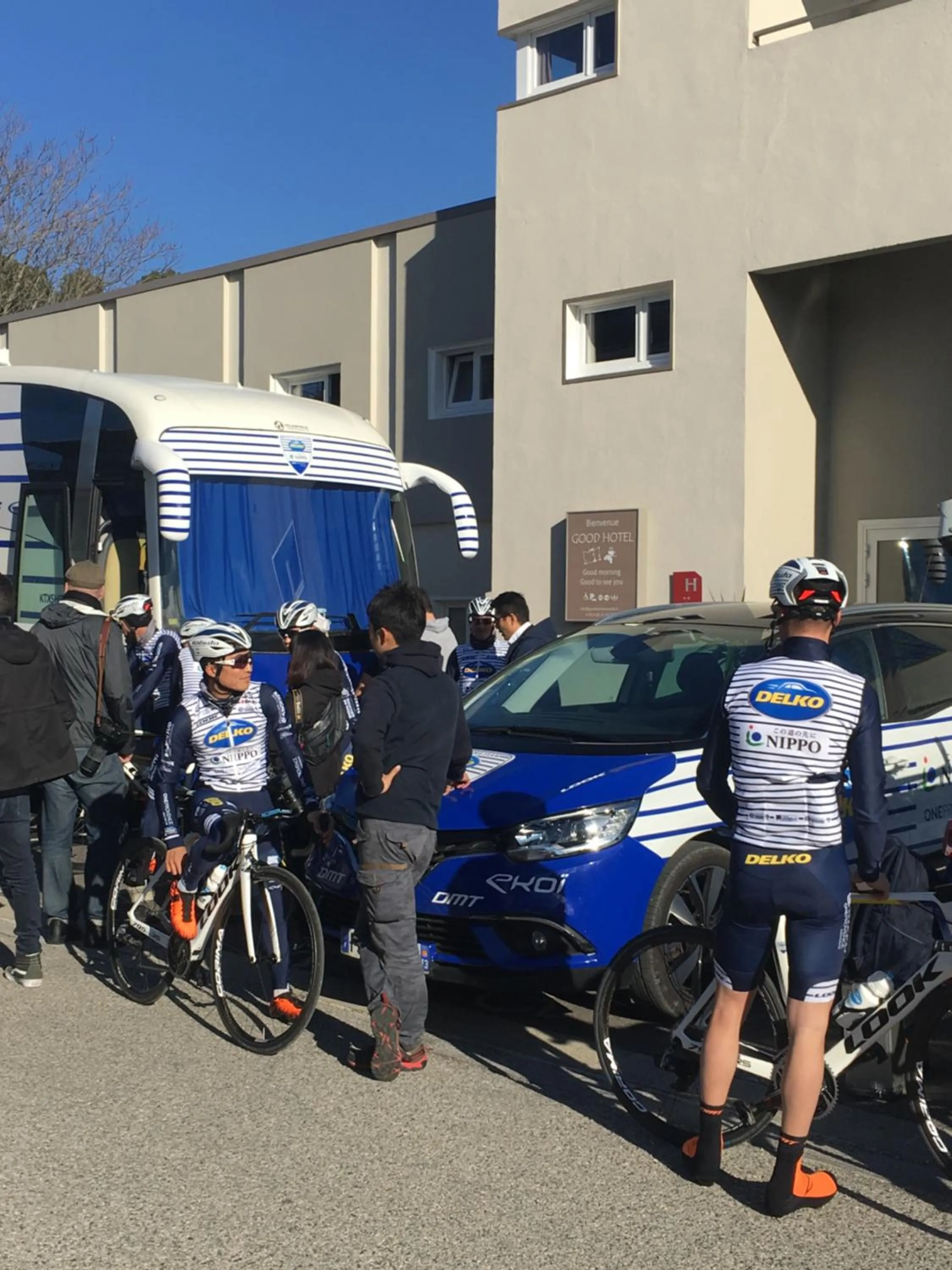 Guests in Contact Hôtel Marseille Aubagne