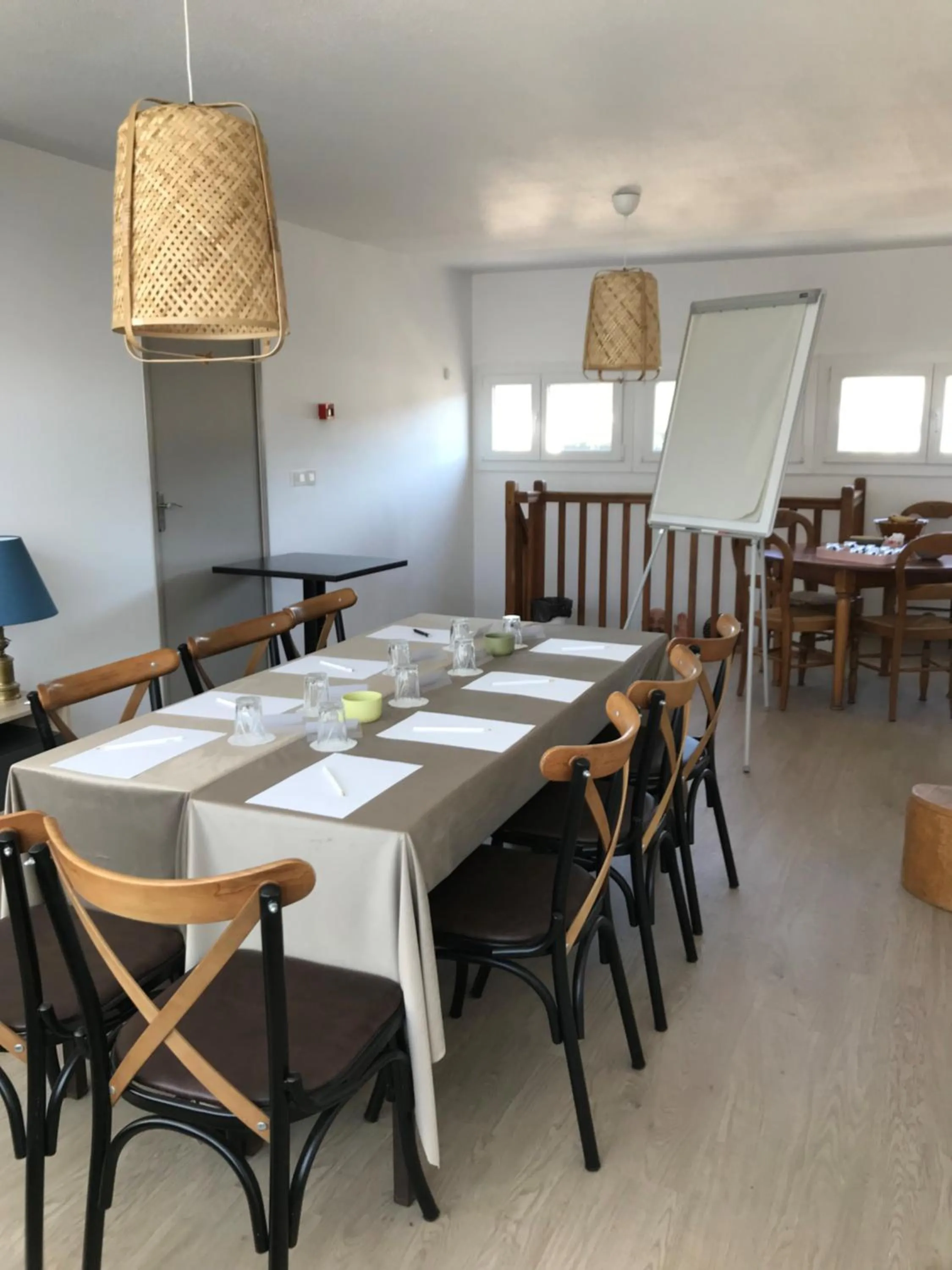 Meeting/conference room in Contact Hôtel Marseille Aubagne