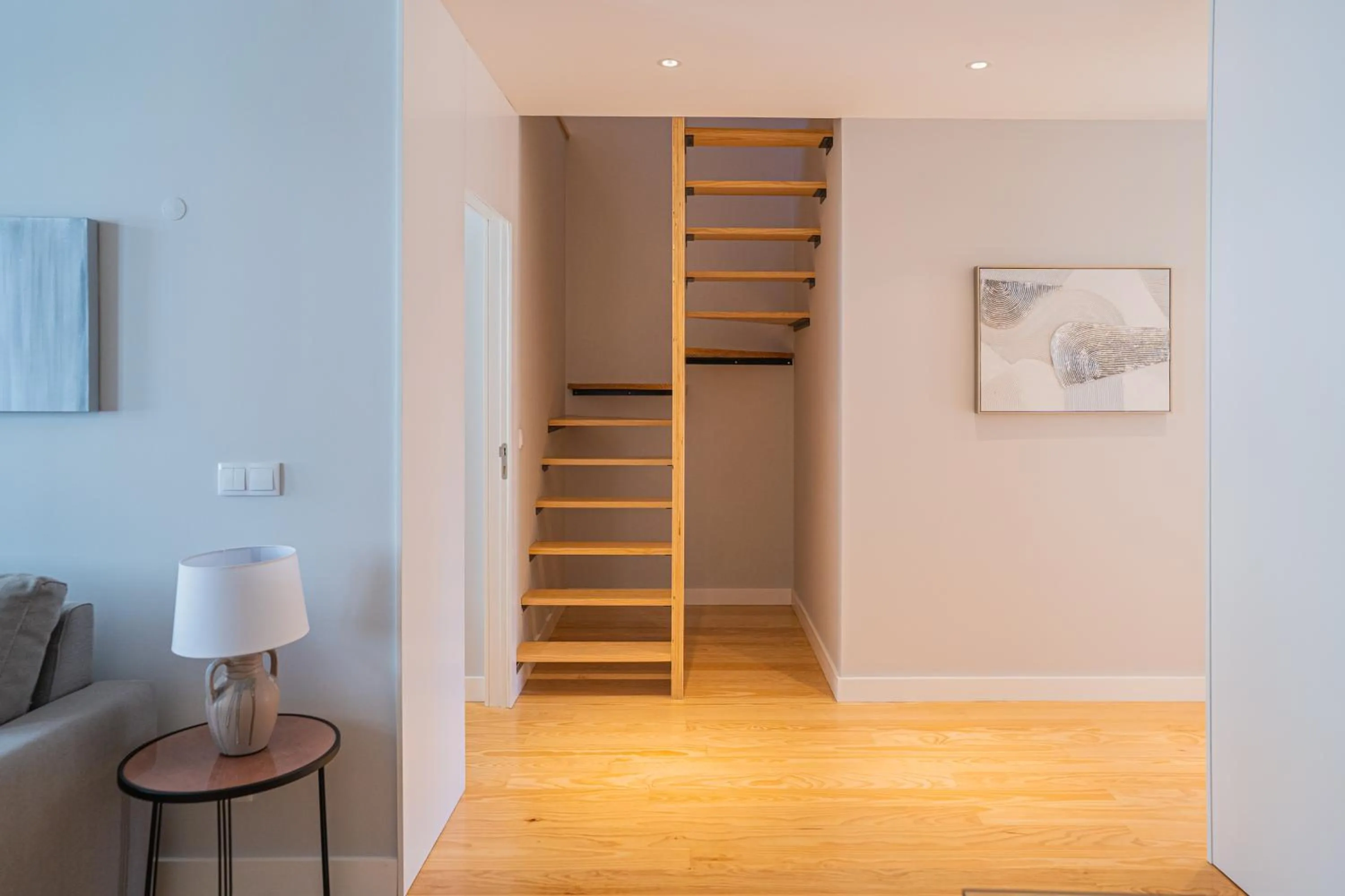 Living room in PipaD'oro by YoursPorto