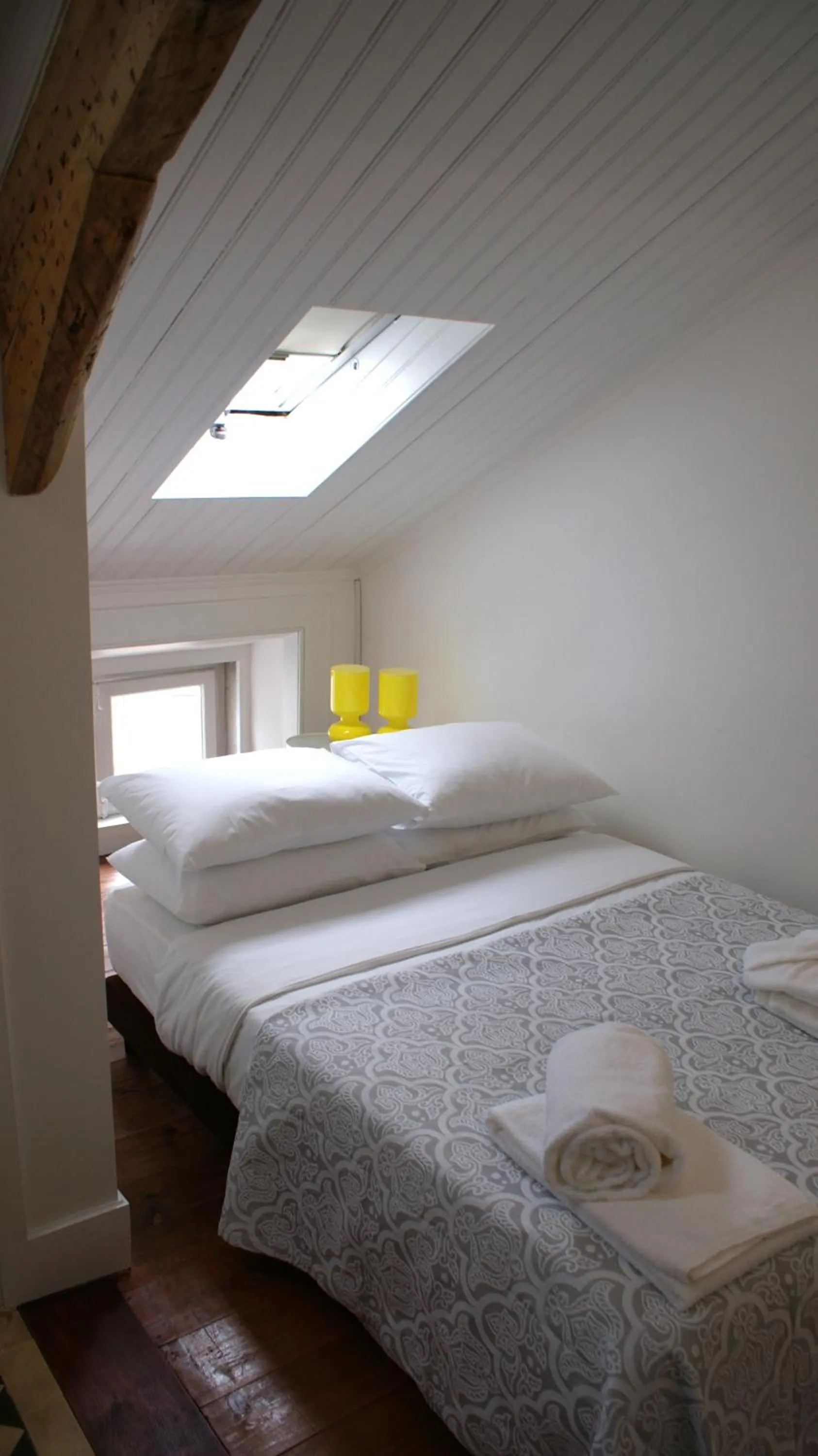 Bedroom, Bed in WW Hostel & Suites