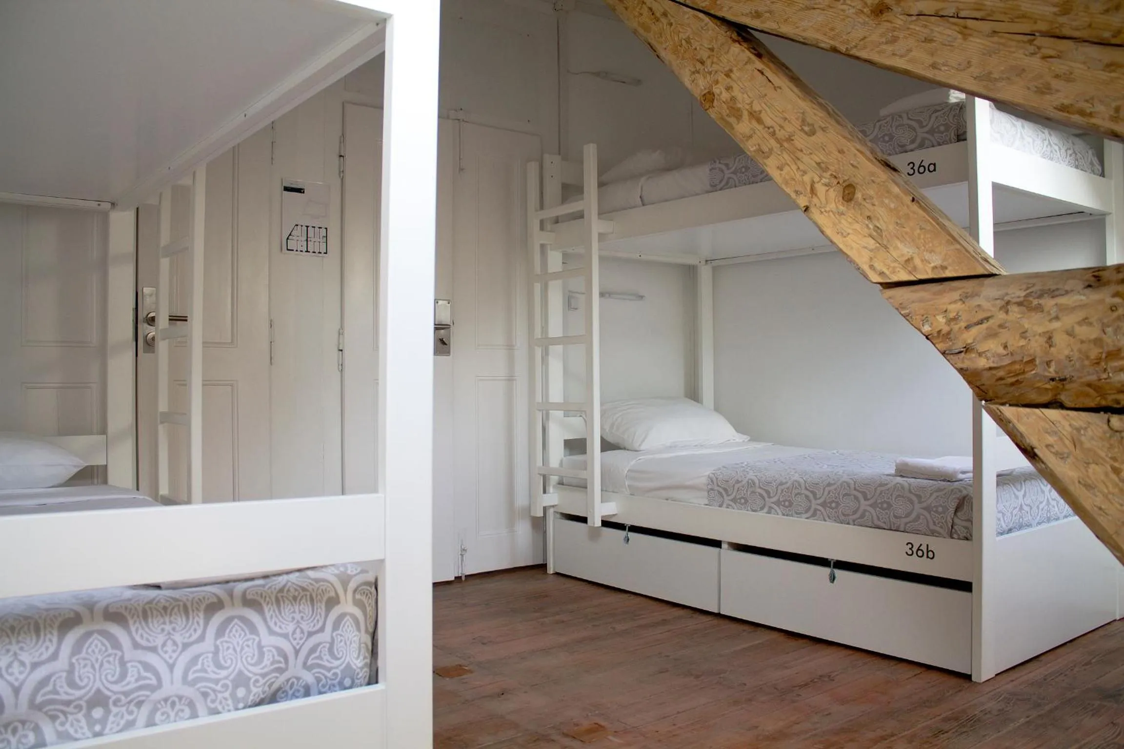 Bedroom, Bed in WW Hostel & Suites