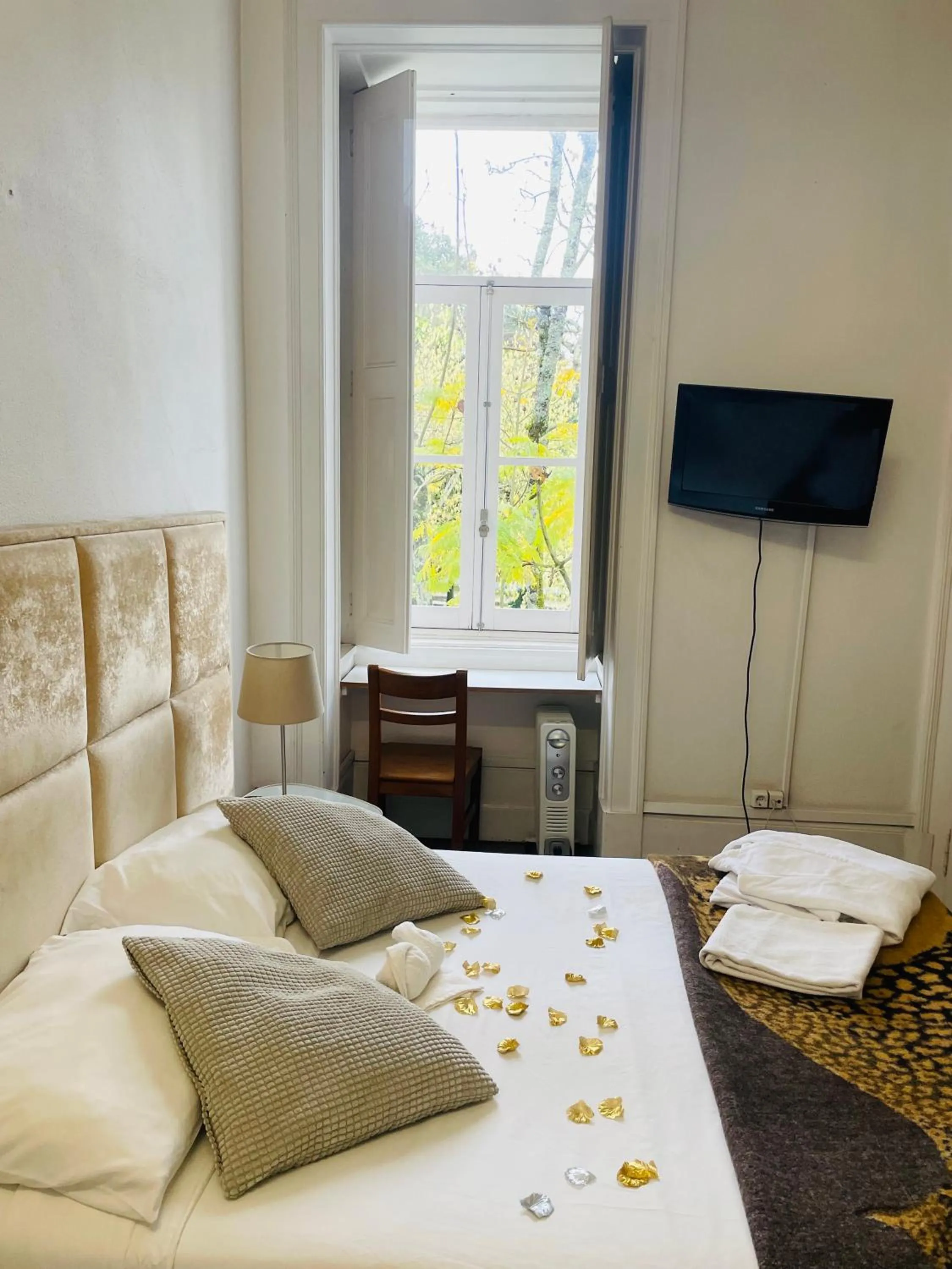 Bed in WW Hostel & Suites