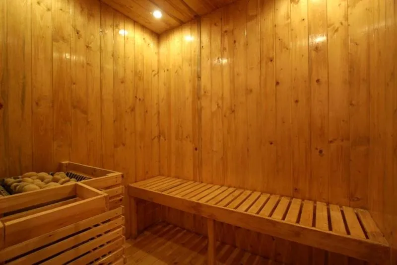 Spa and wellness centre/facilities in Grand View Hotel