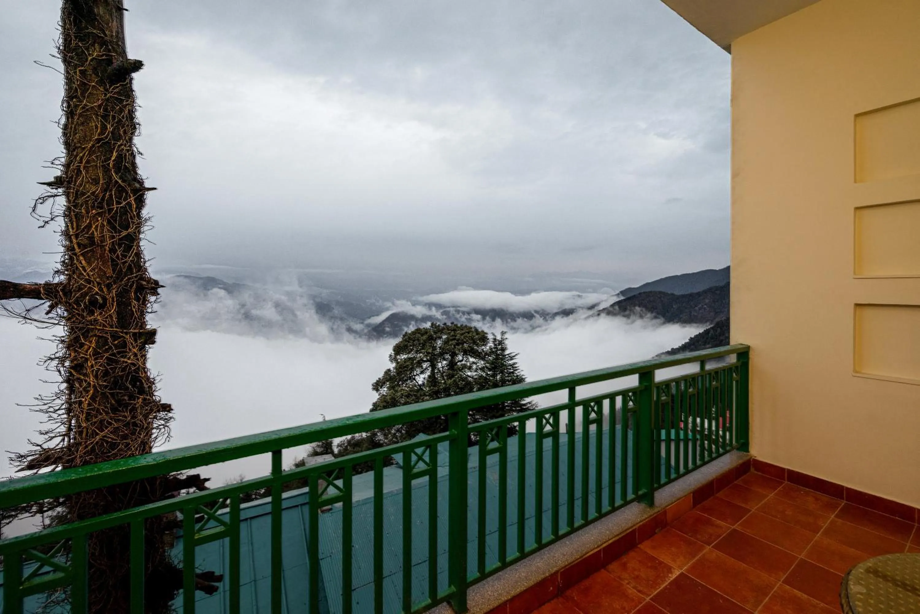 View (from property/room) in Grand View Hotel