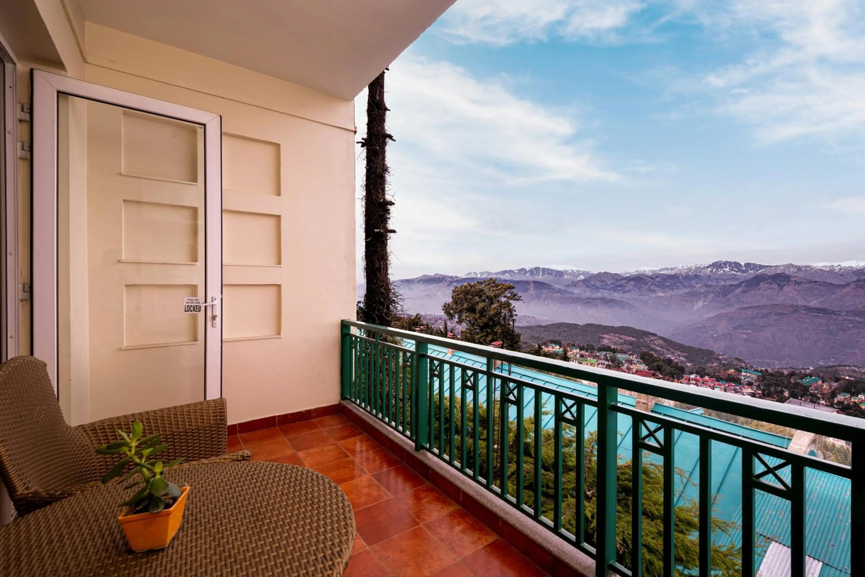 View (from property/room) in Grand View Hotel