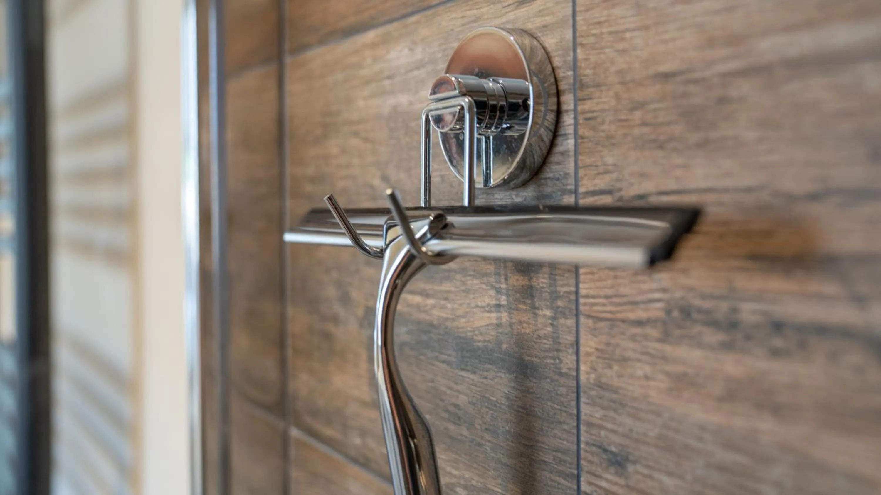 Shower in De Anselier