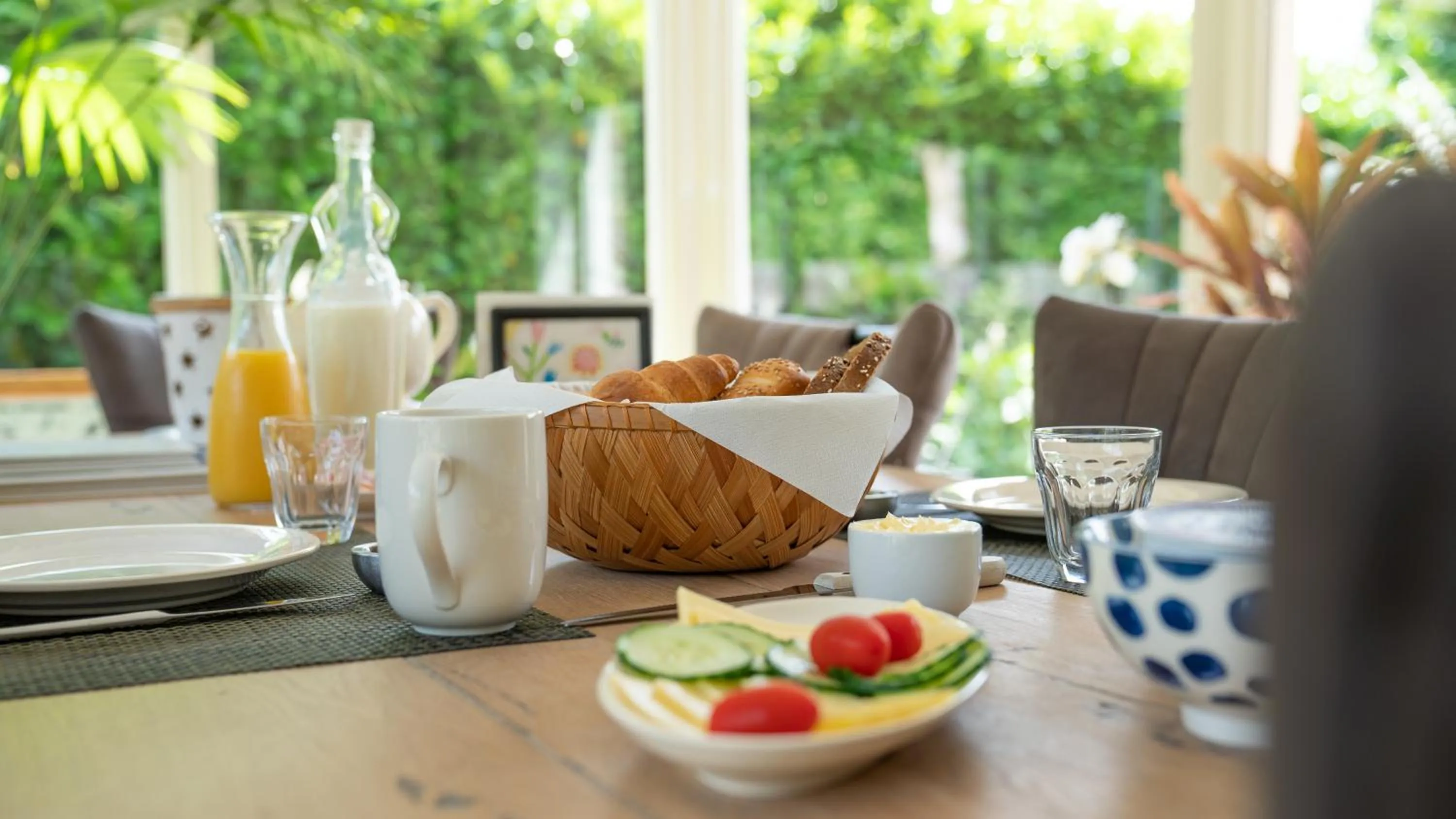 Food and drinks in De Anselier