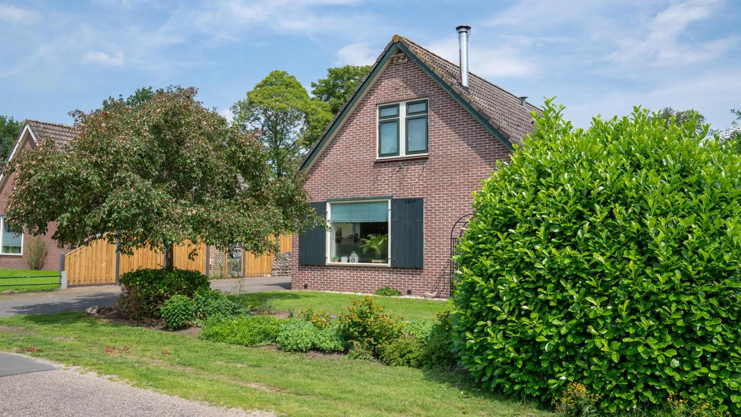 Property building in De Anselier