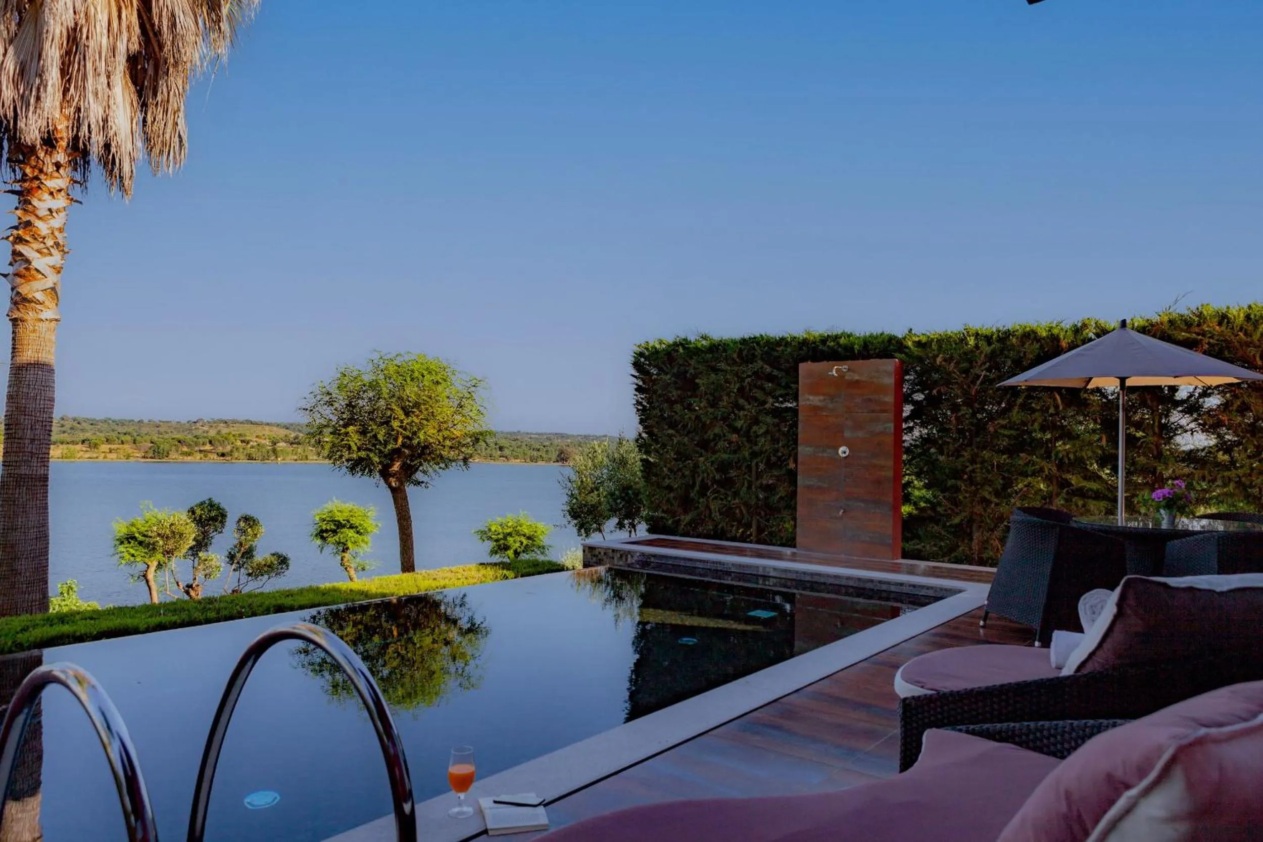 Day in Montargil Monte Novo