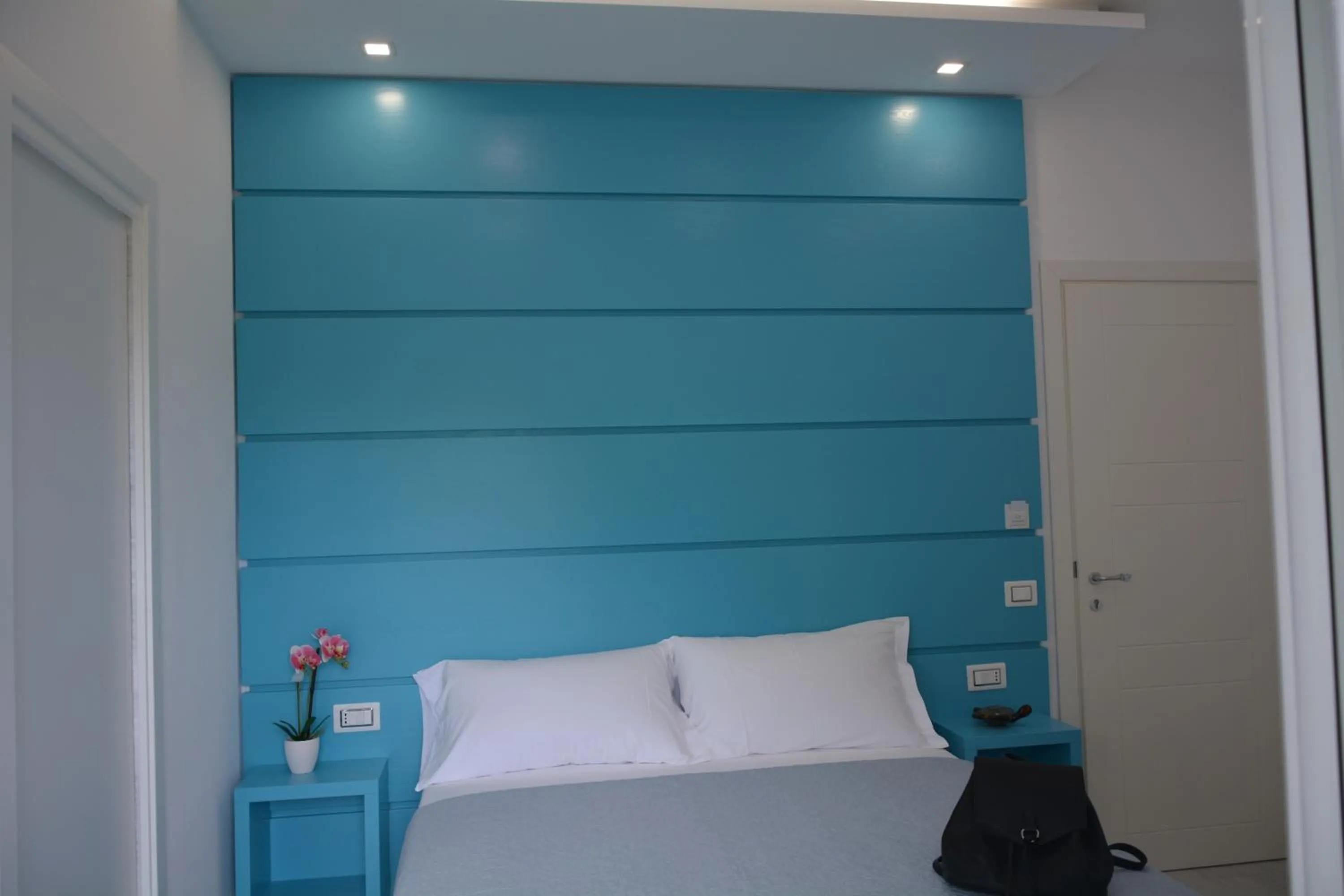 Bedroom in Dreams Tropea Mare "Parking Private"