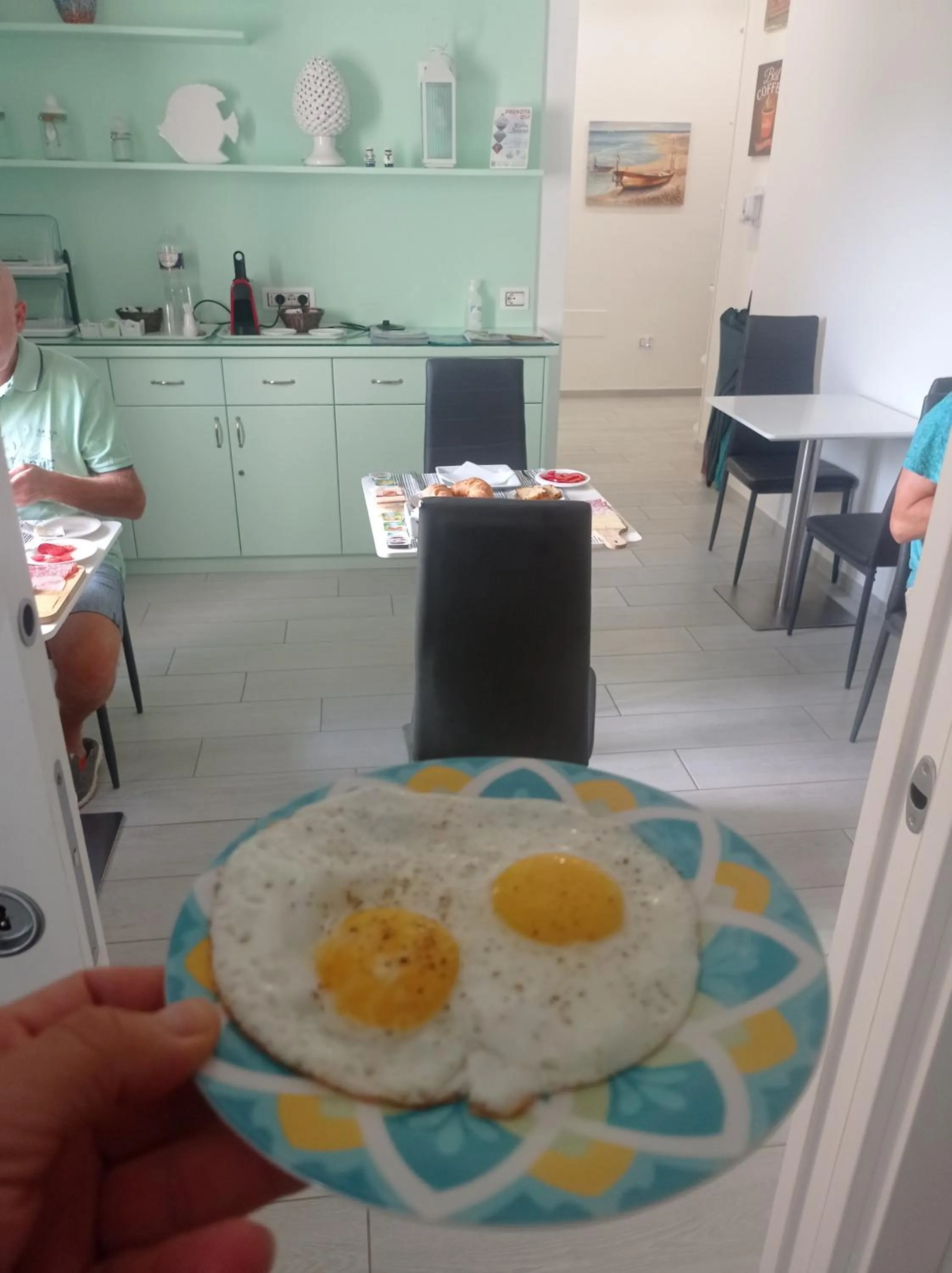 Breakfast in Dreams Tropea Mare "Parking Private"