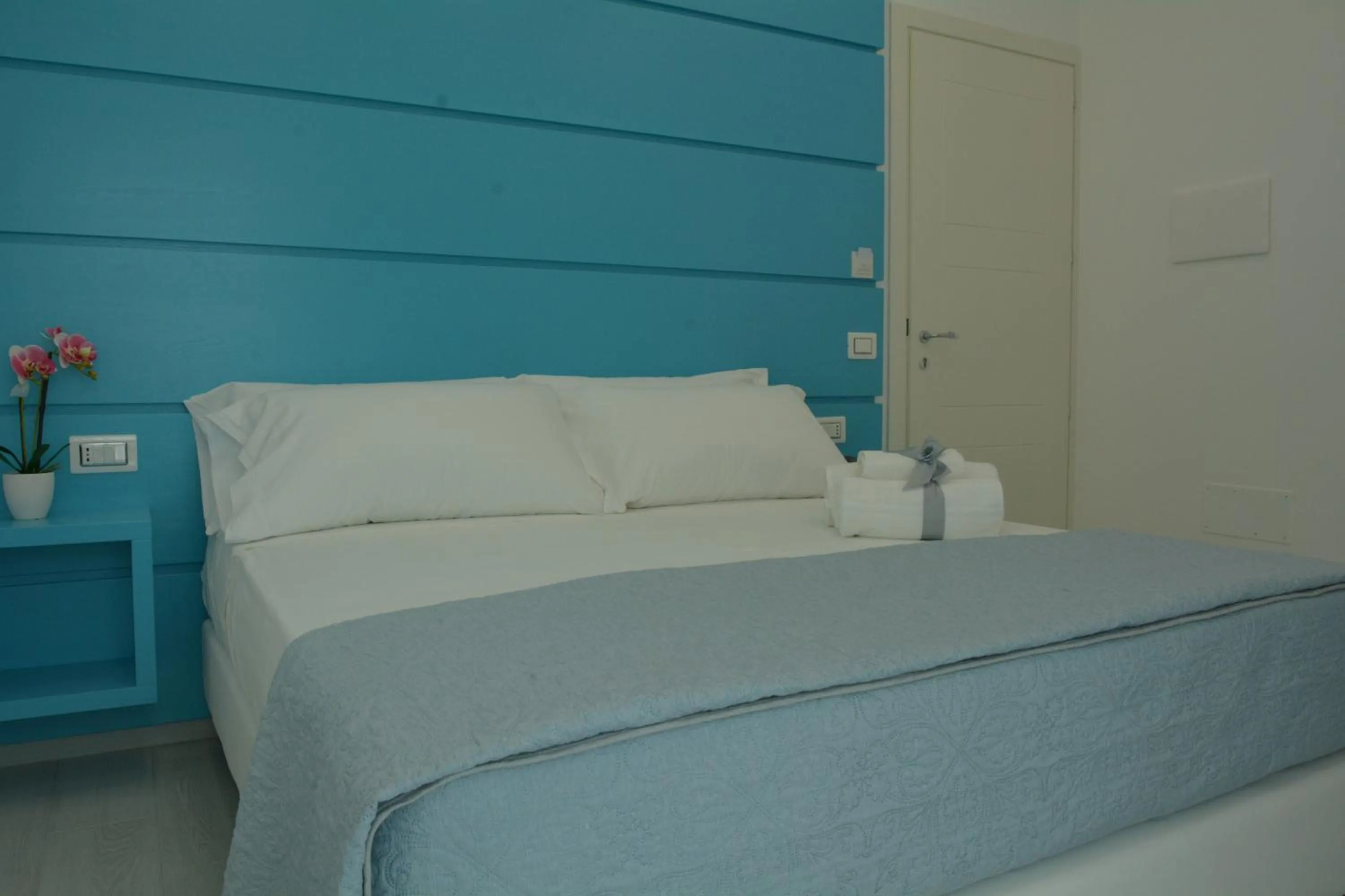Bedroom in Dreams Tropea Mare "Parking Private"