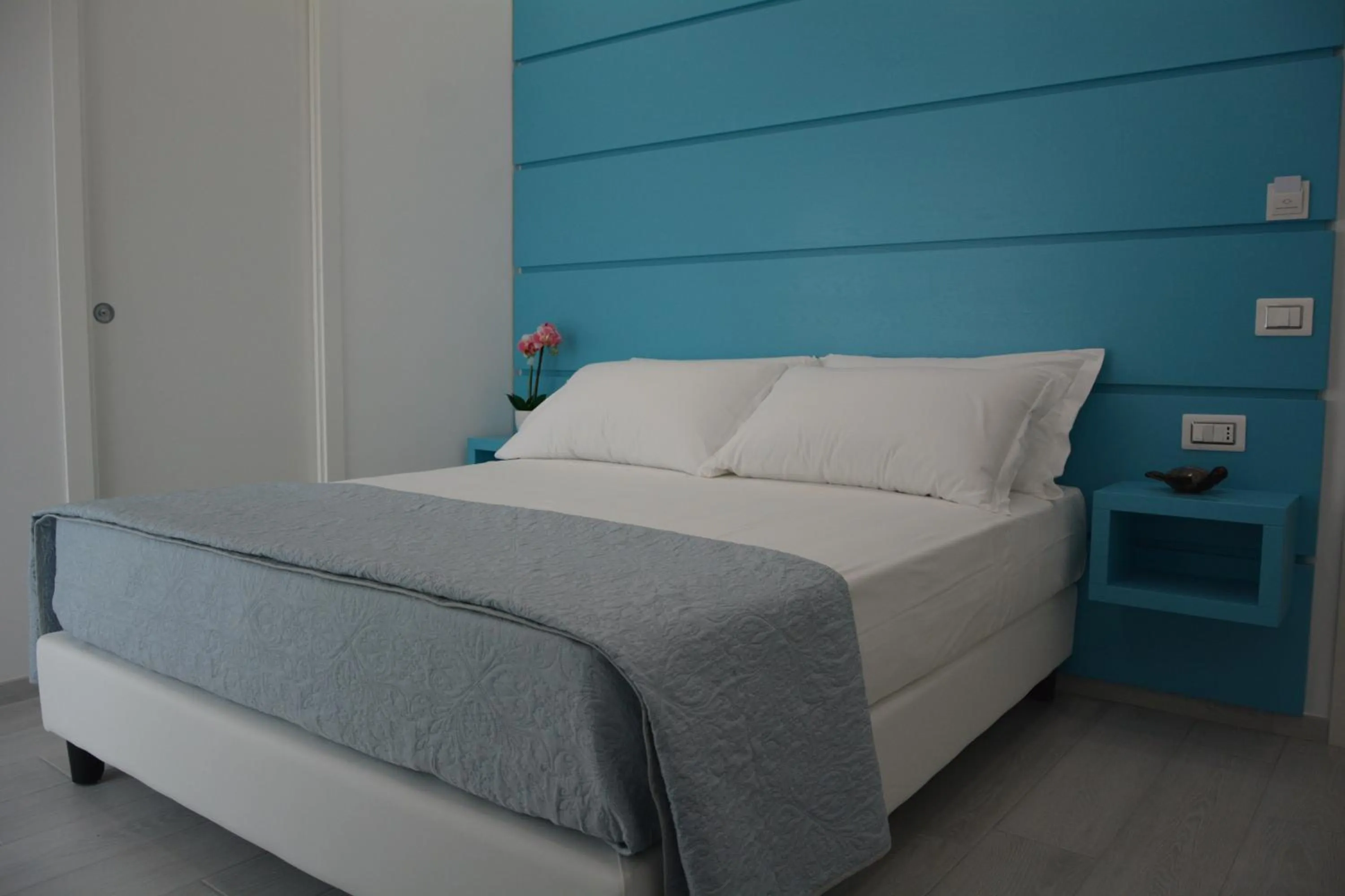 Bedroom in Dreams Tropea Mare "Parking Private"