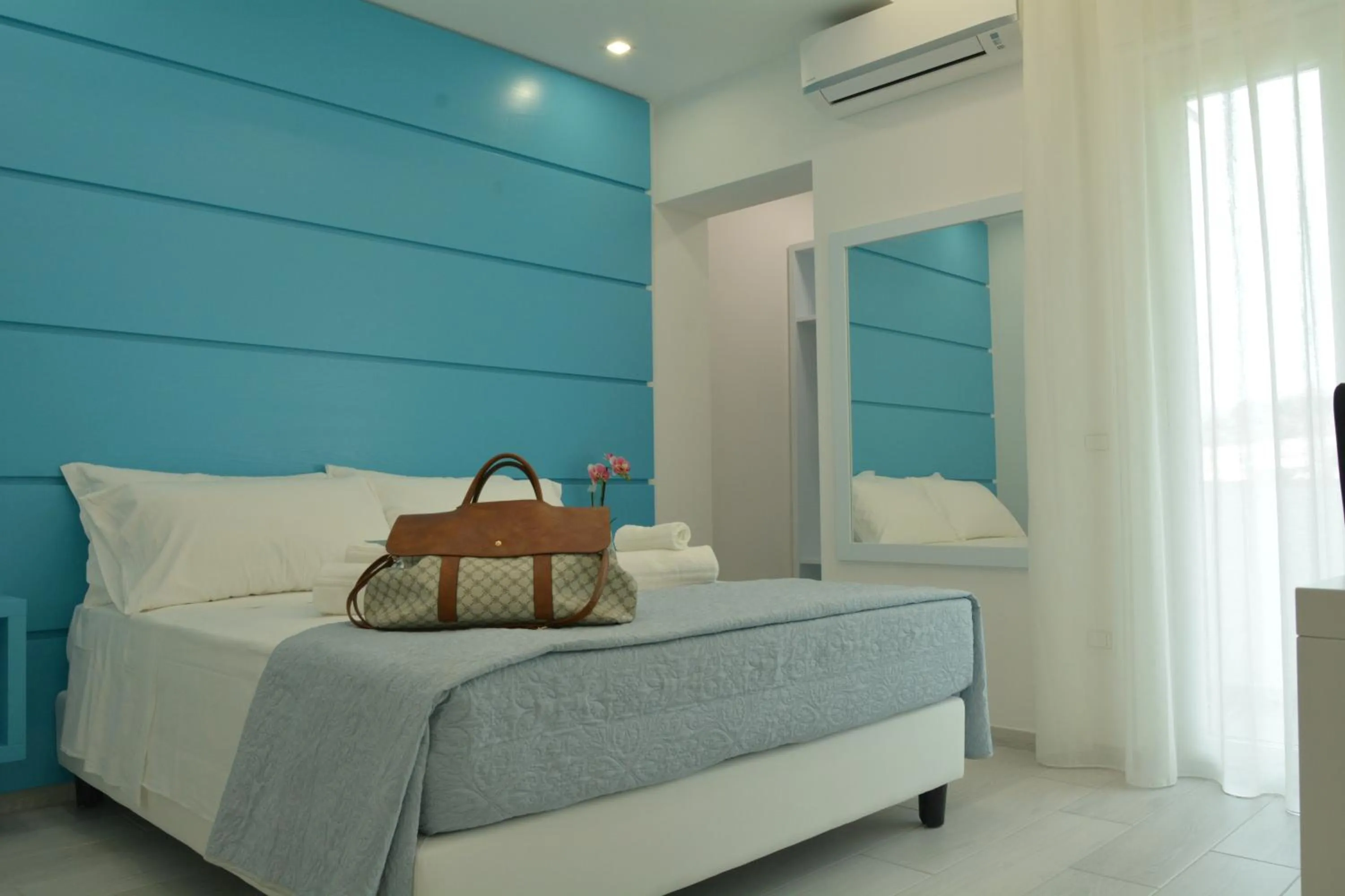 Bed in Dreams Tropea Mare "Parking Private"