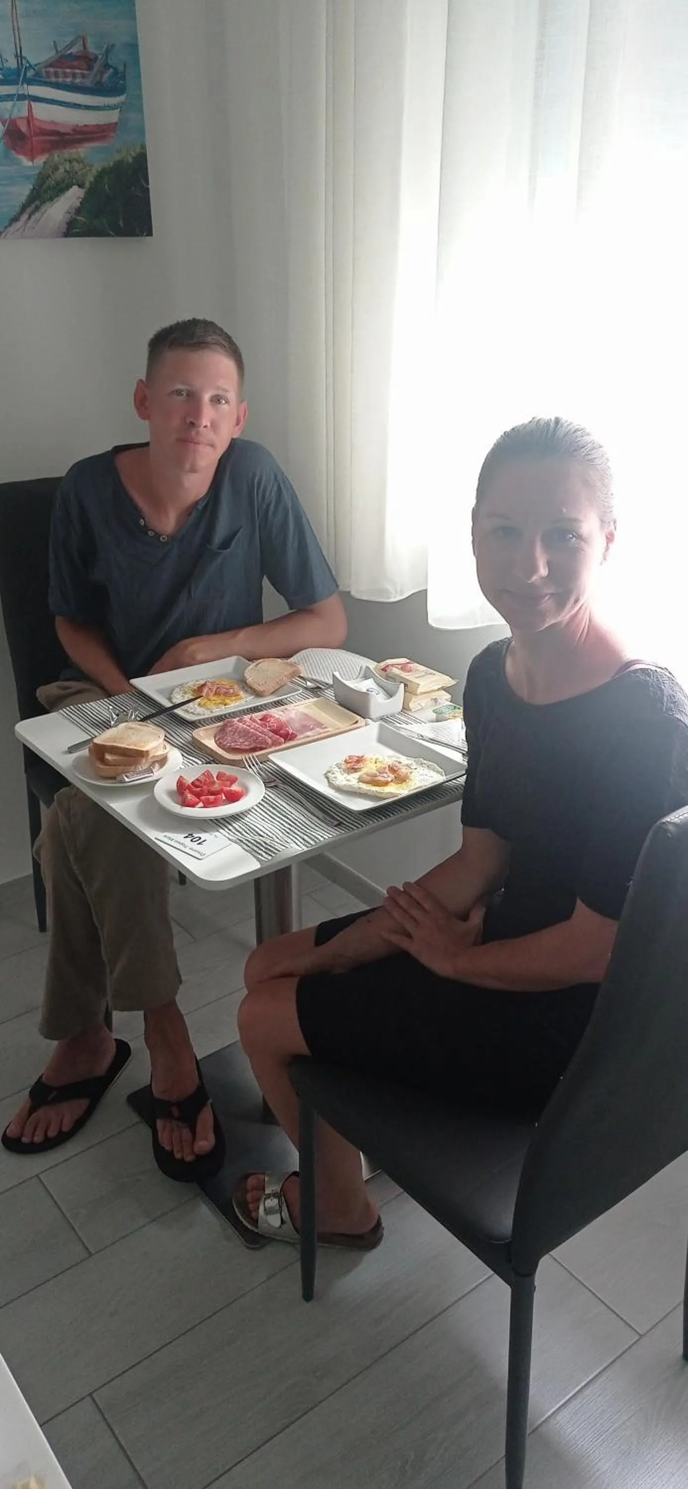 Guests in Dreams Tropea Mare "Parking Private"