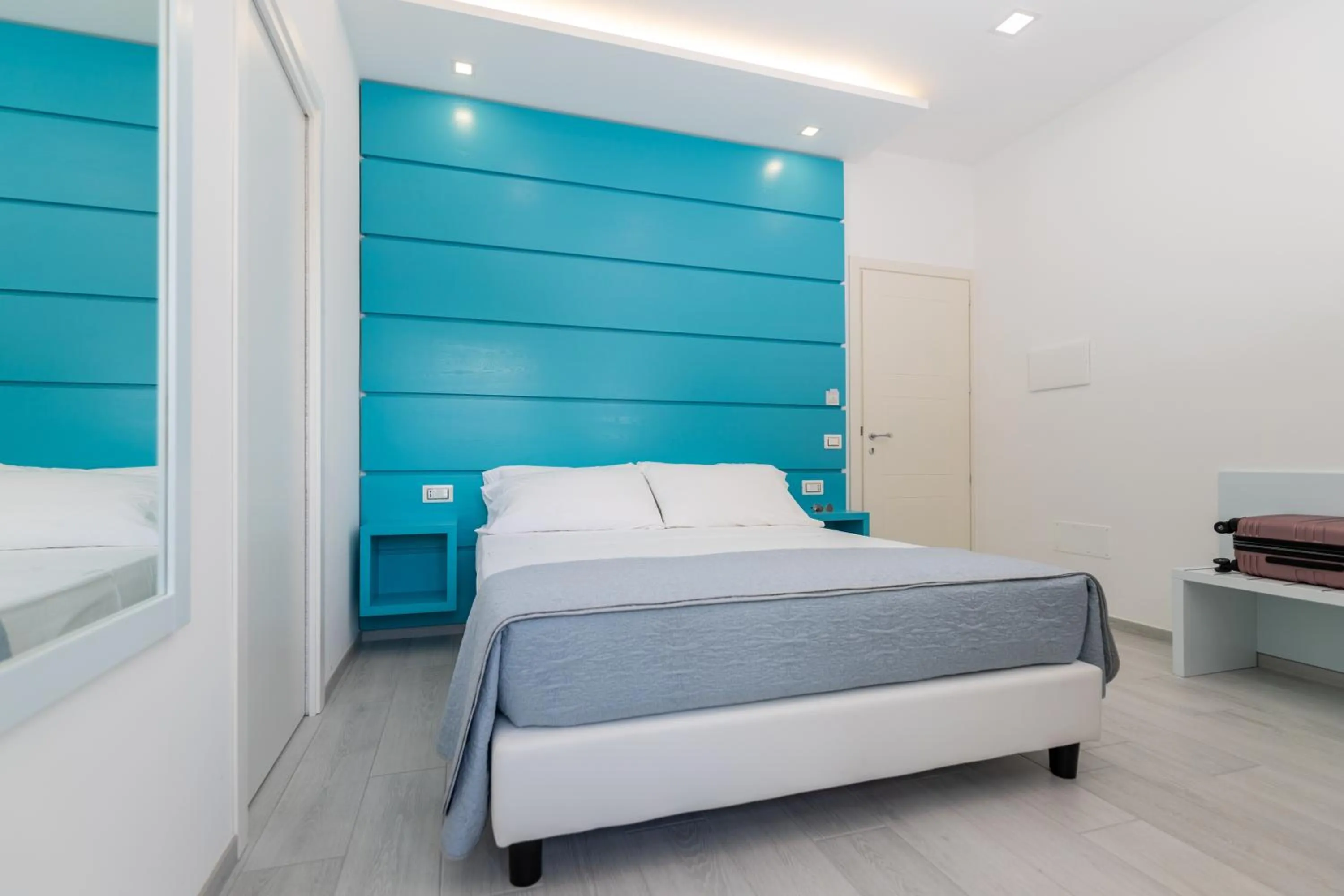 Bed in Dreams Tropea Mare "Parking Private"