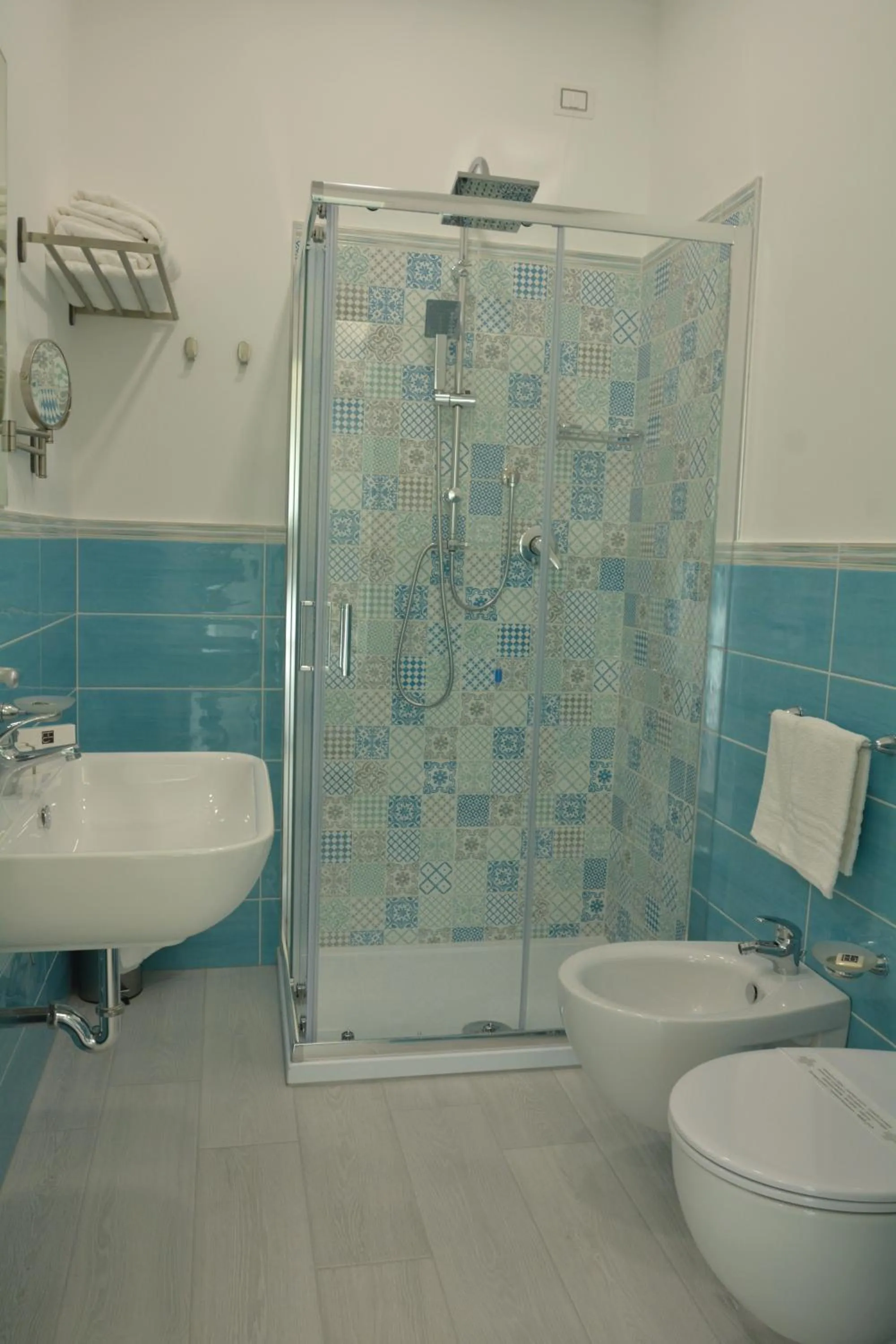Shower in Dreams Tropea Mare "Parking Private"