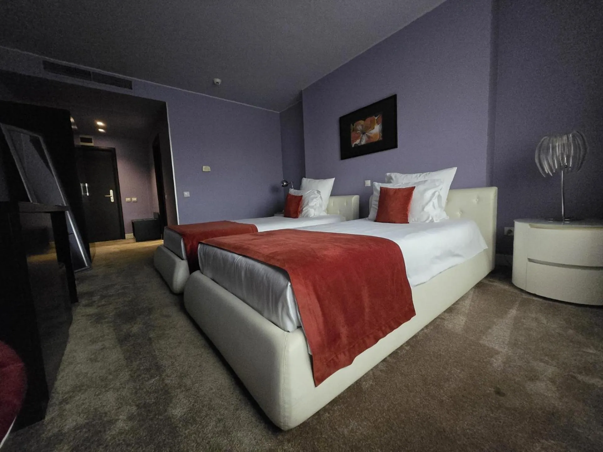 Photo of the whole room, Bed in Hotel Dumbrava