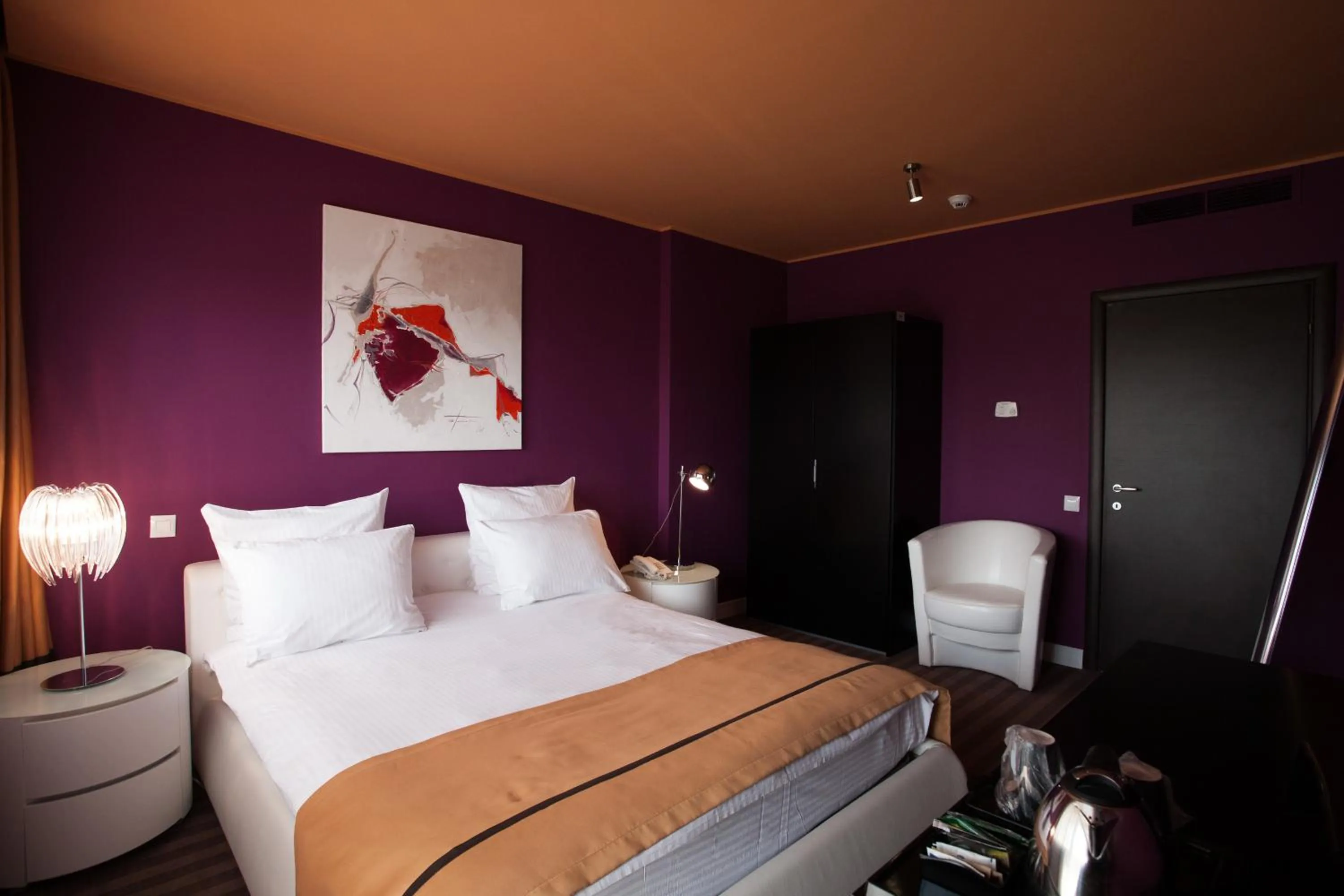 Double Room in Hotel Dumbrava