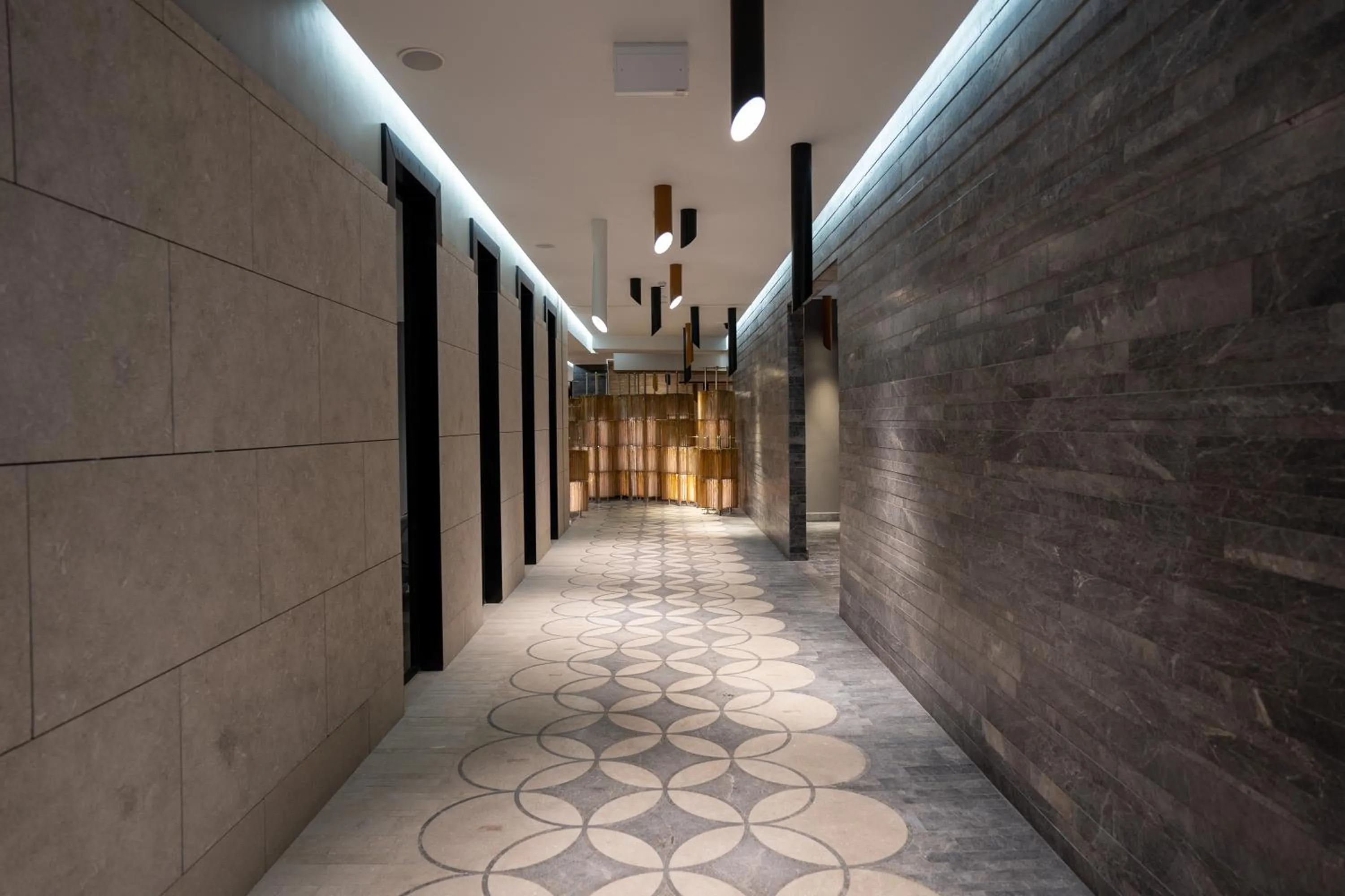 Spa and wellness centre/facilities in ON'LIVE HOTEL