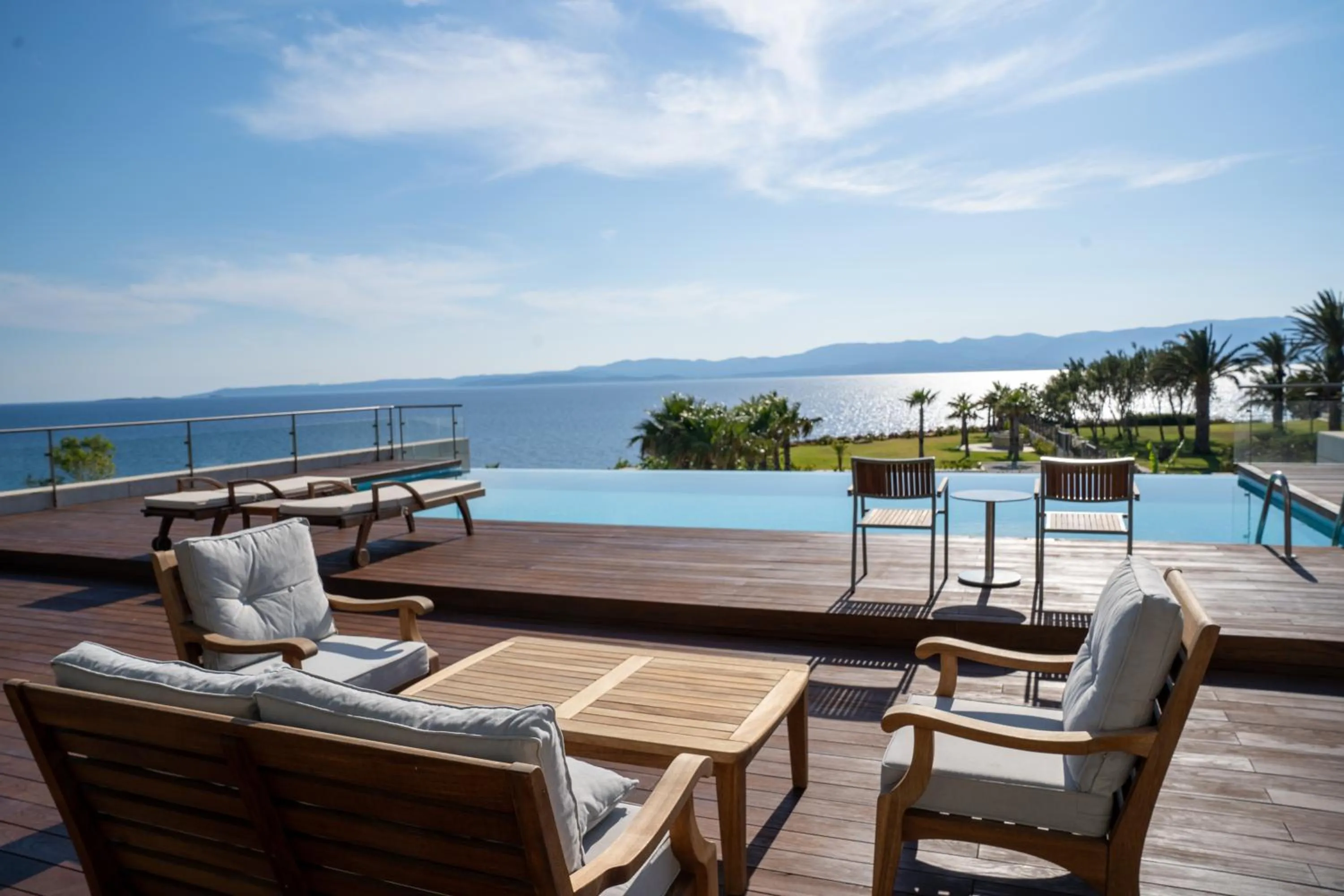 Sea view in ON'LIVE HOTEL