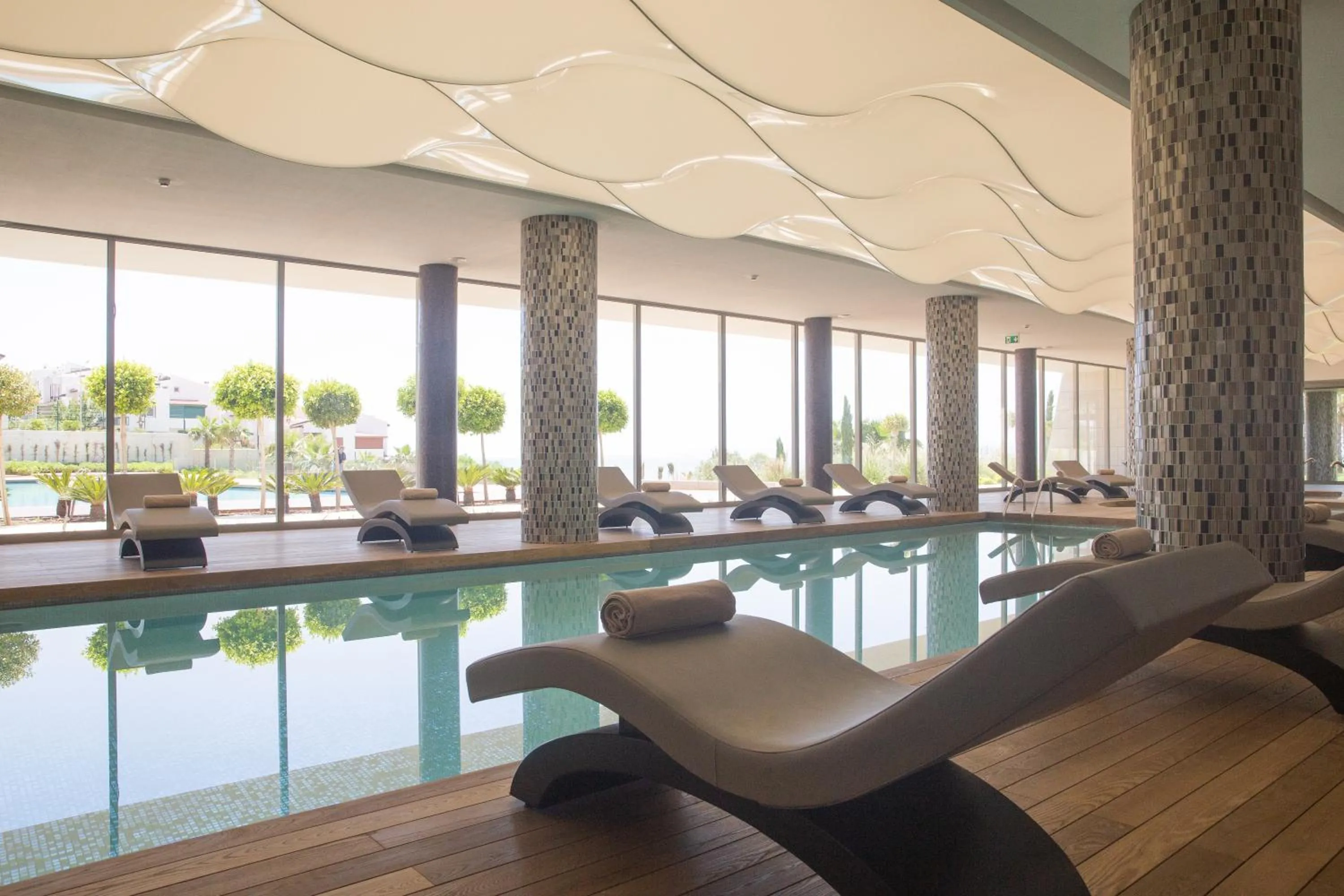 Spa and wellness centre/facilities in ON'LIVE HOTEL
