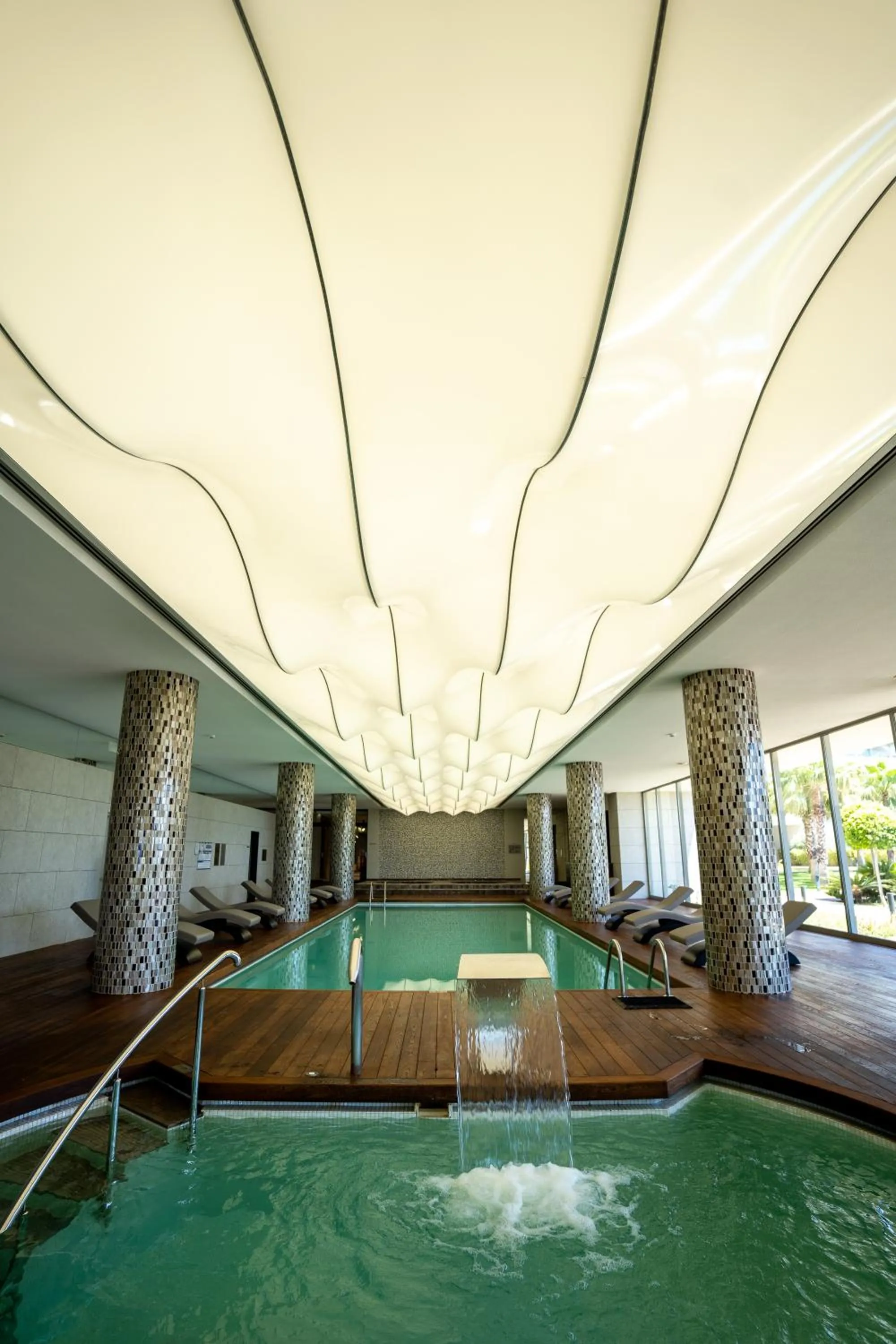 Spa and wellness centre/facilities in ON'LIVE HOTEL