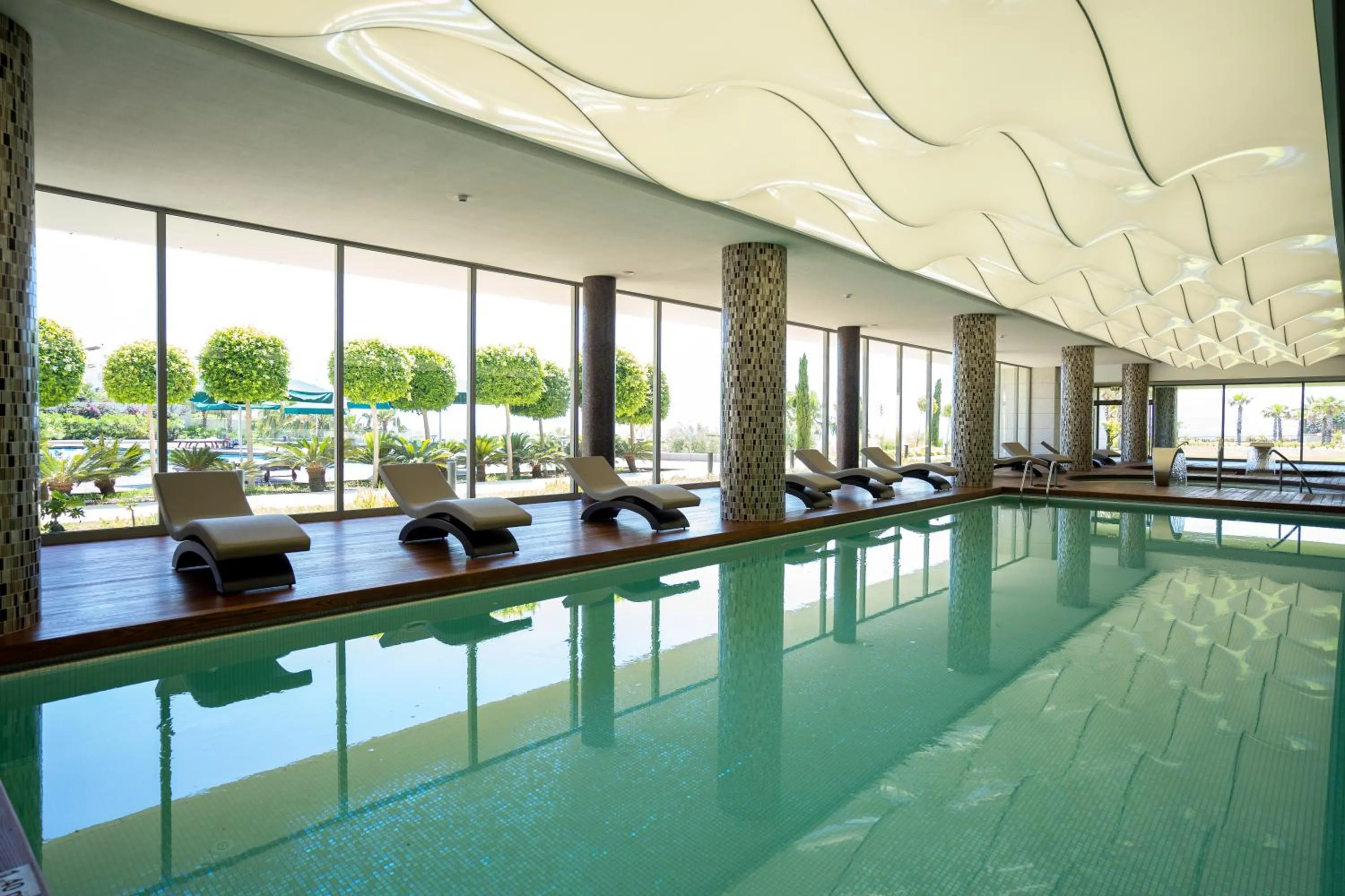 Spa and wellness centre/facilities in ON'LIVE HOTEL