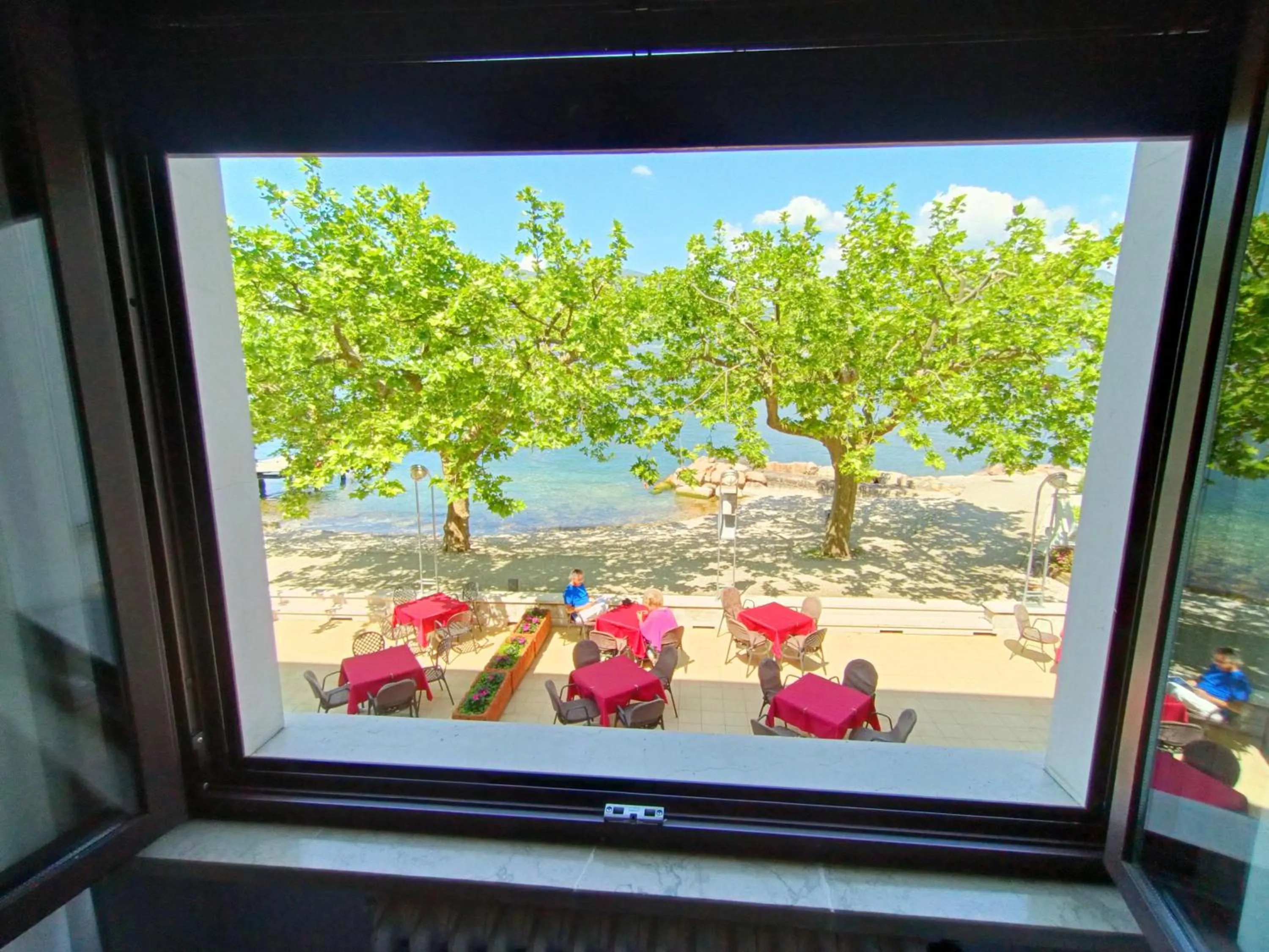 View (from property/room) in Hotel S.Maria