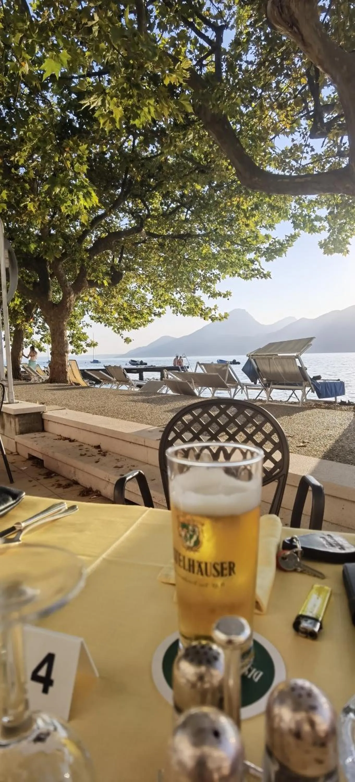 View (from property/room) in Hotel S.Maria