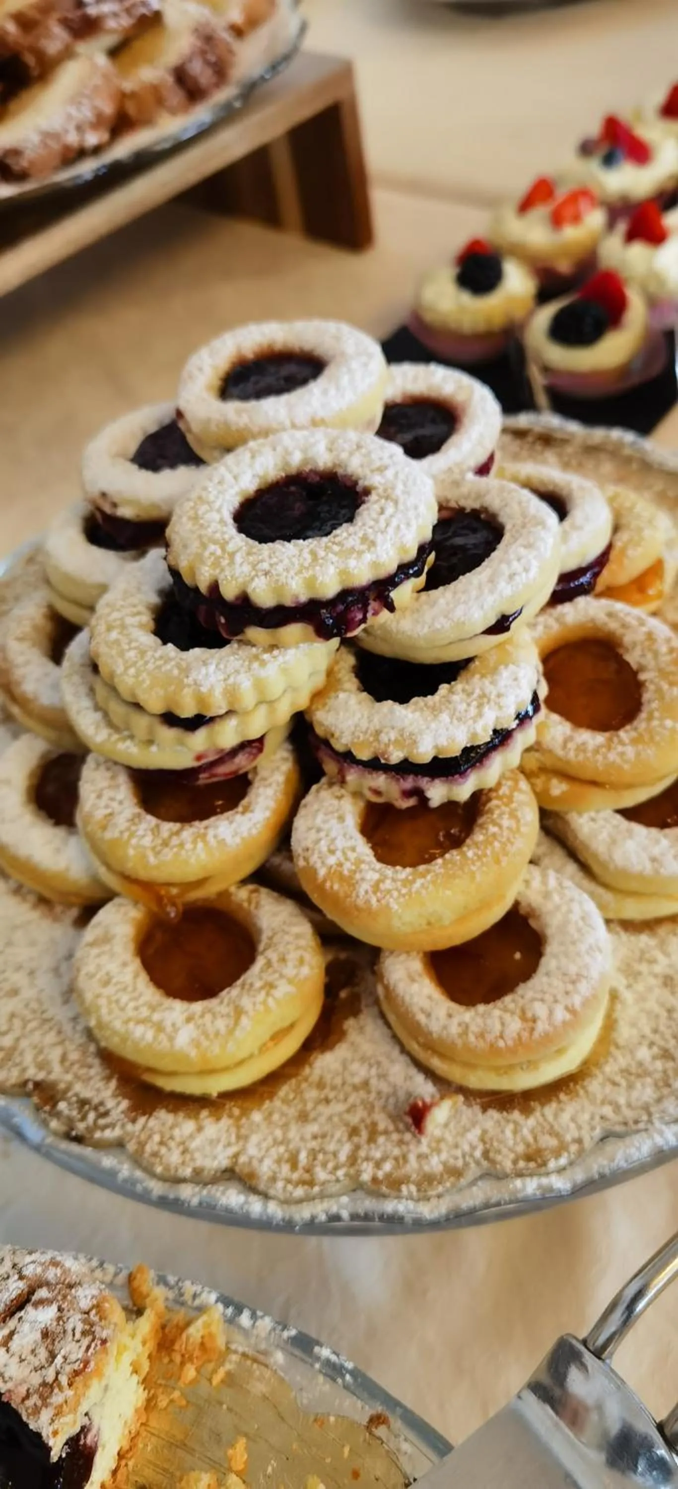 Breakfast in Hotel S.Maria