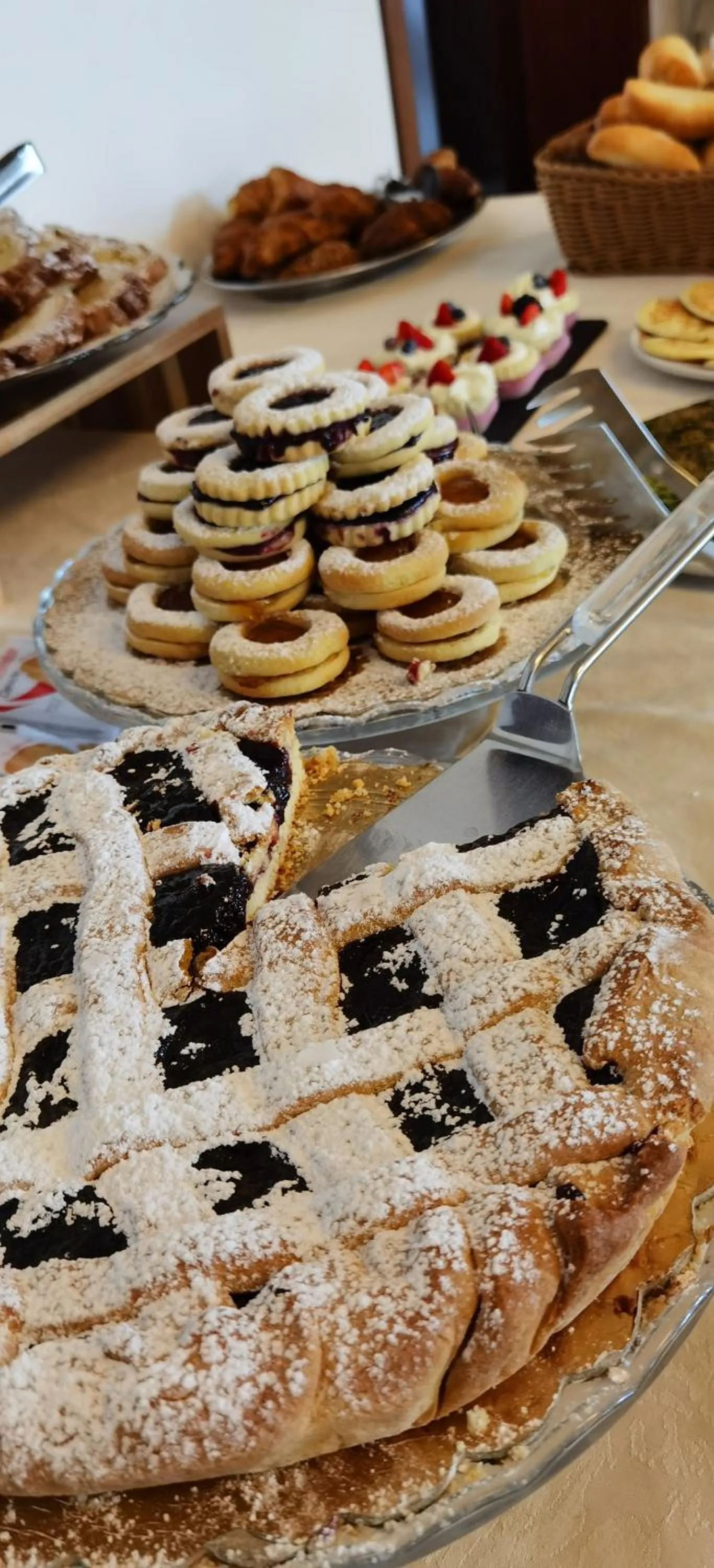 Breakfast in Hotel S.Maria