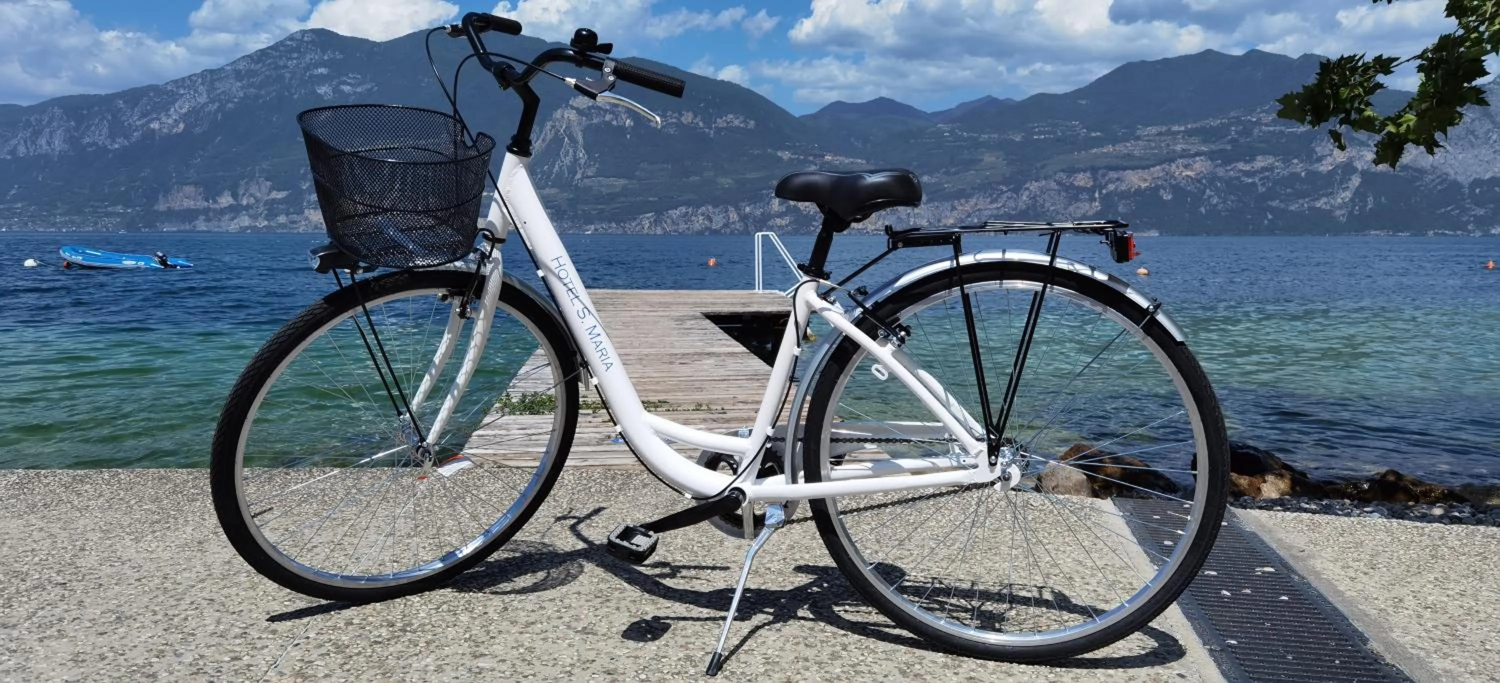 Cycling in Hotel S.Maria
