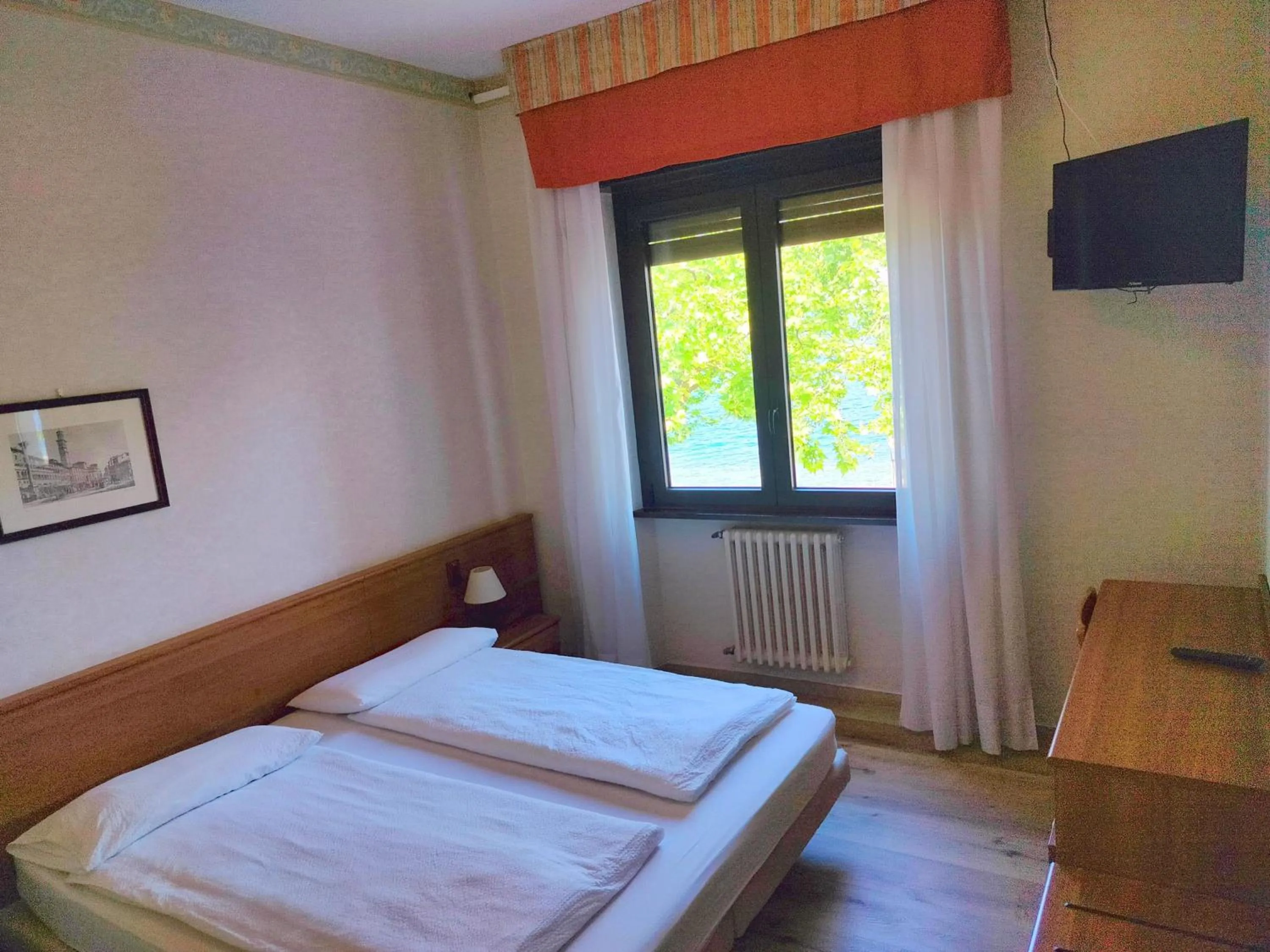 Photo of the whole room, Bed in Hotel S.Maria