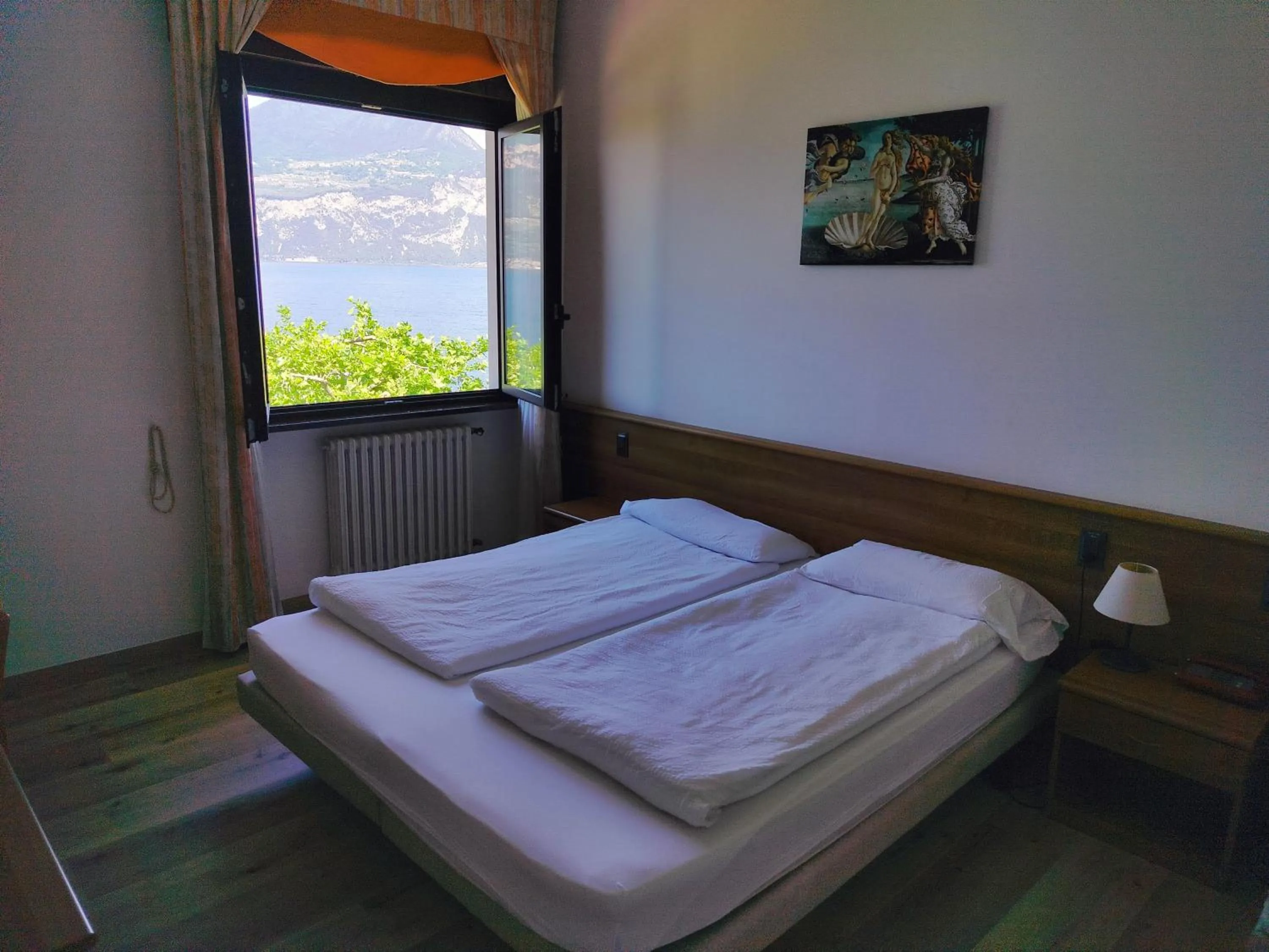 Photo of the whole room, Bed in Hotel S.Maria