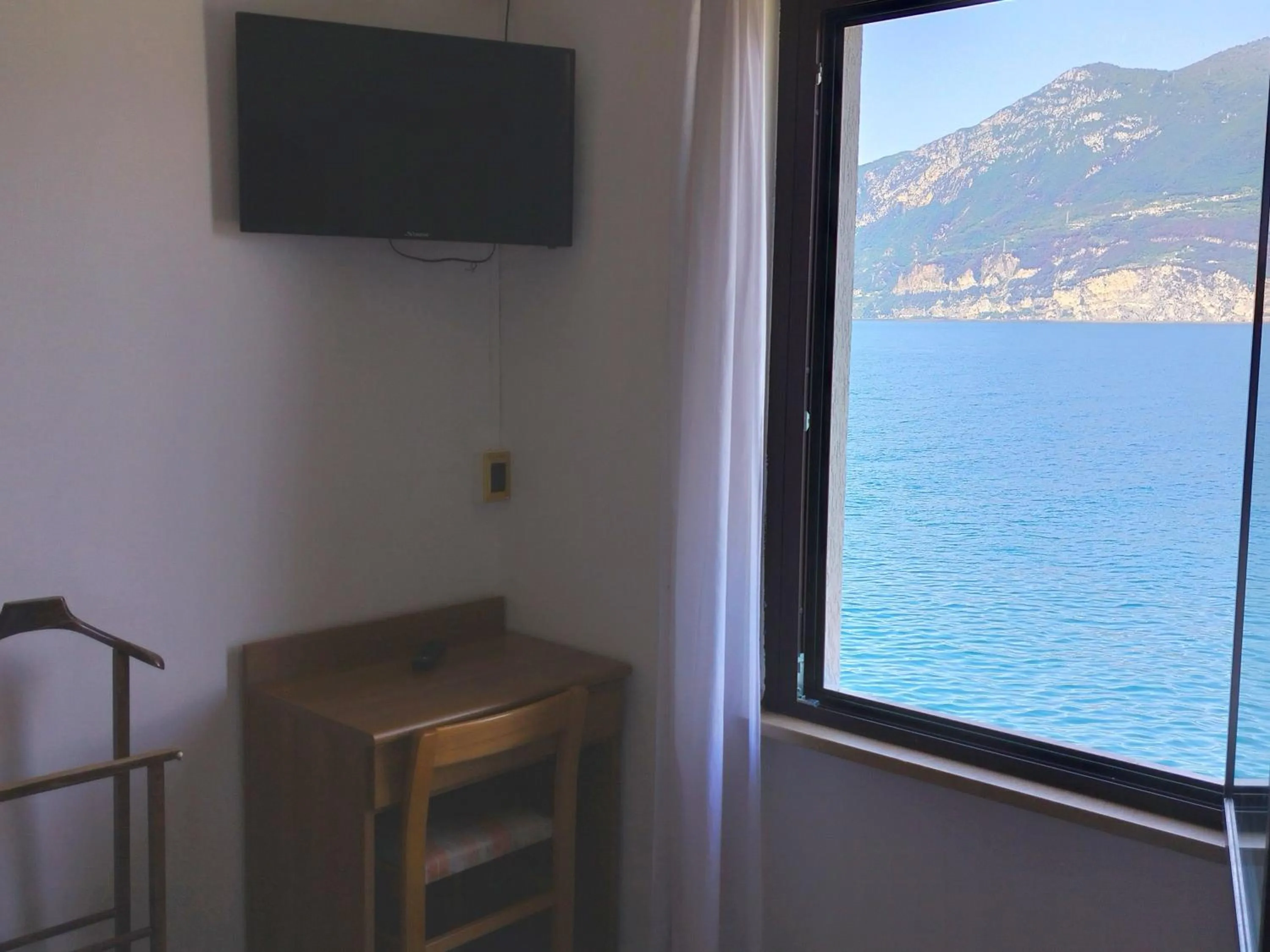 Natural landscape in Hotel S.Maria