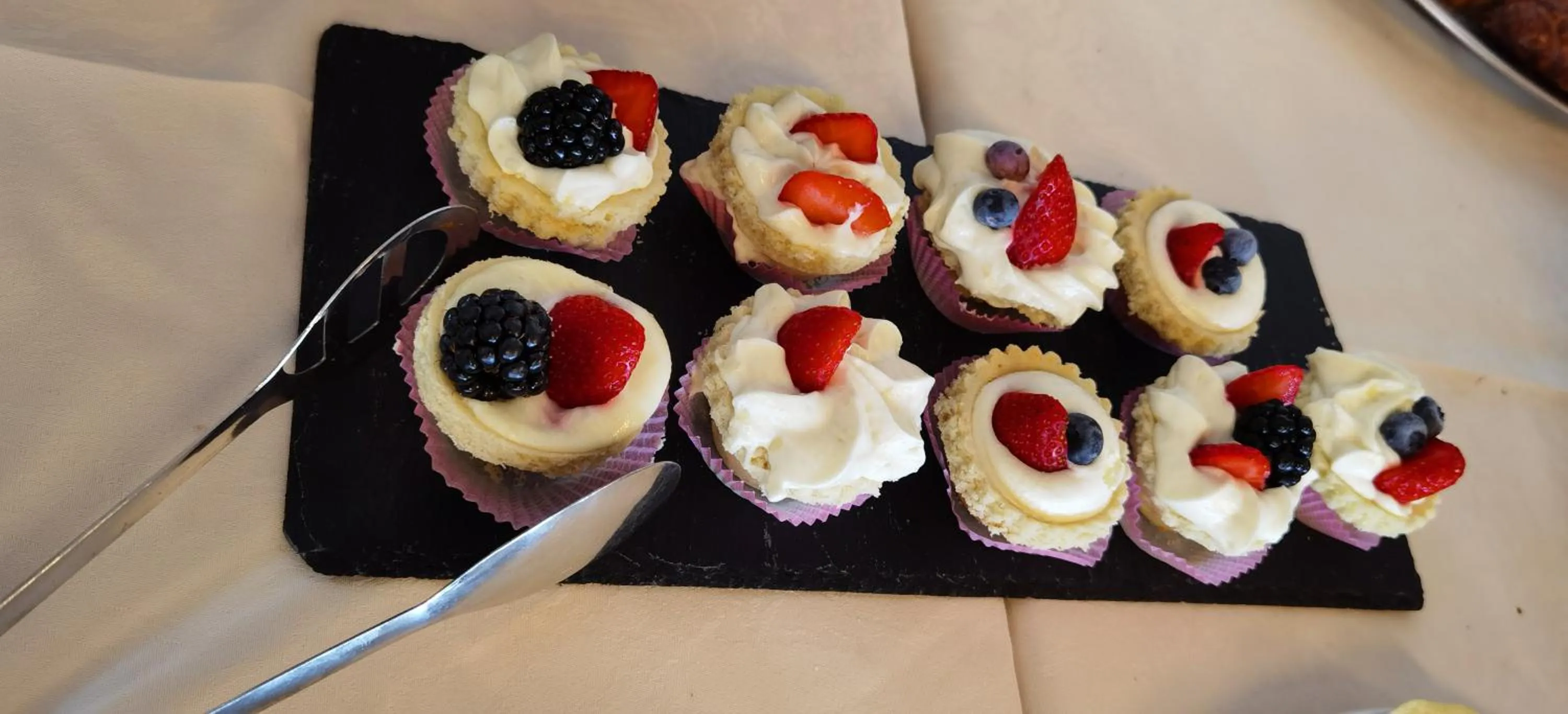 Breakfast in Hotel S.Maria